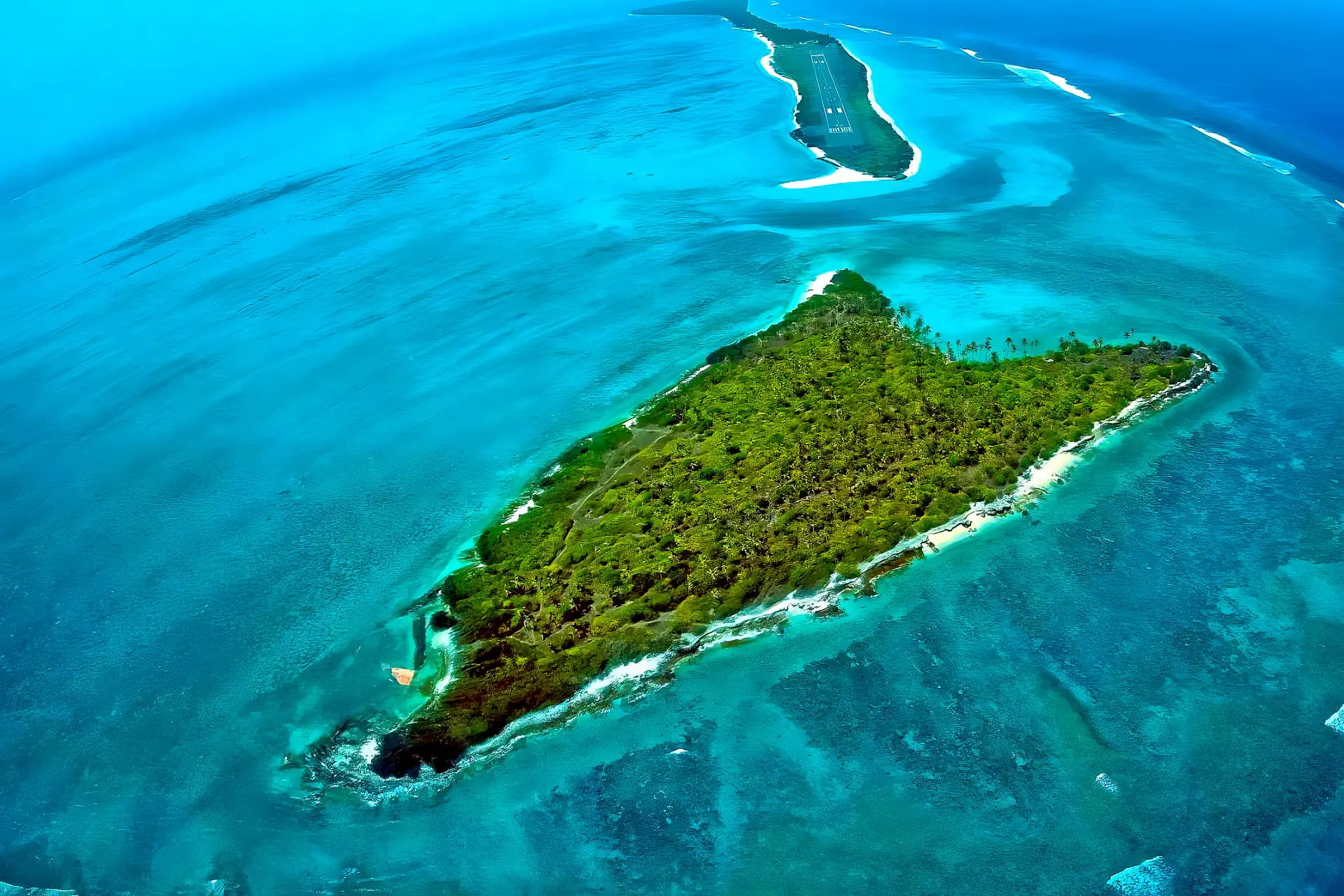 Bangaram Island Resort - zdjęcie 2