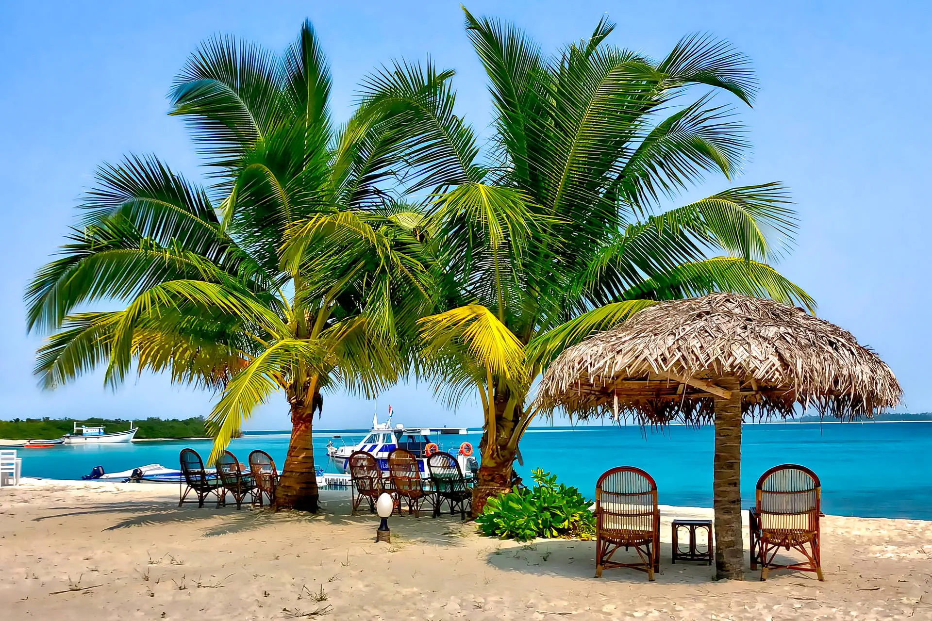 Bangaram Island Resort - zdjęcie 6