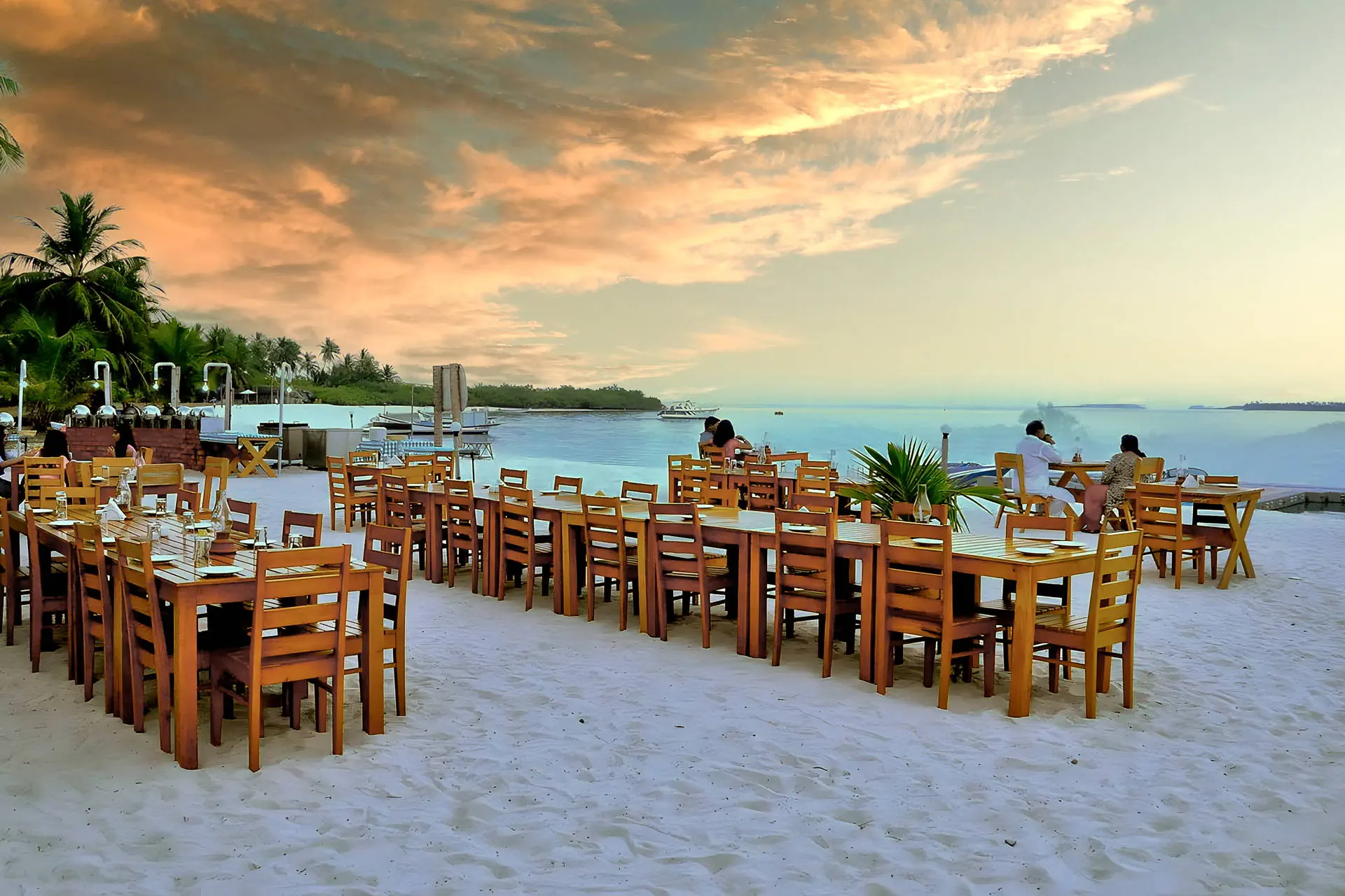 Bangaram Island Resort - zdjęcie 20