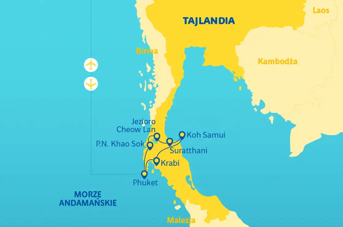 Phuket i magiczna przygoda na Ko Samui - zdjęcie 27