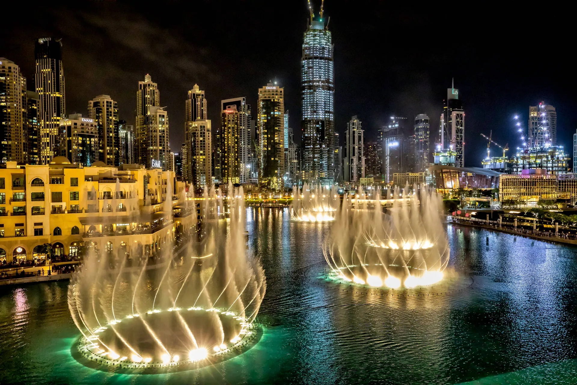 Emiraty w stylu Boho - zdjęcie 3