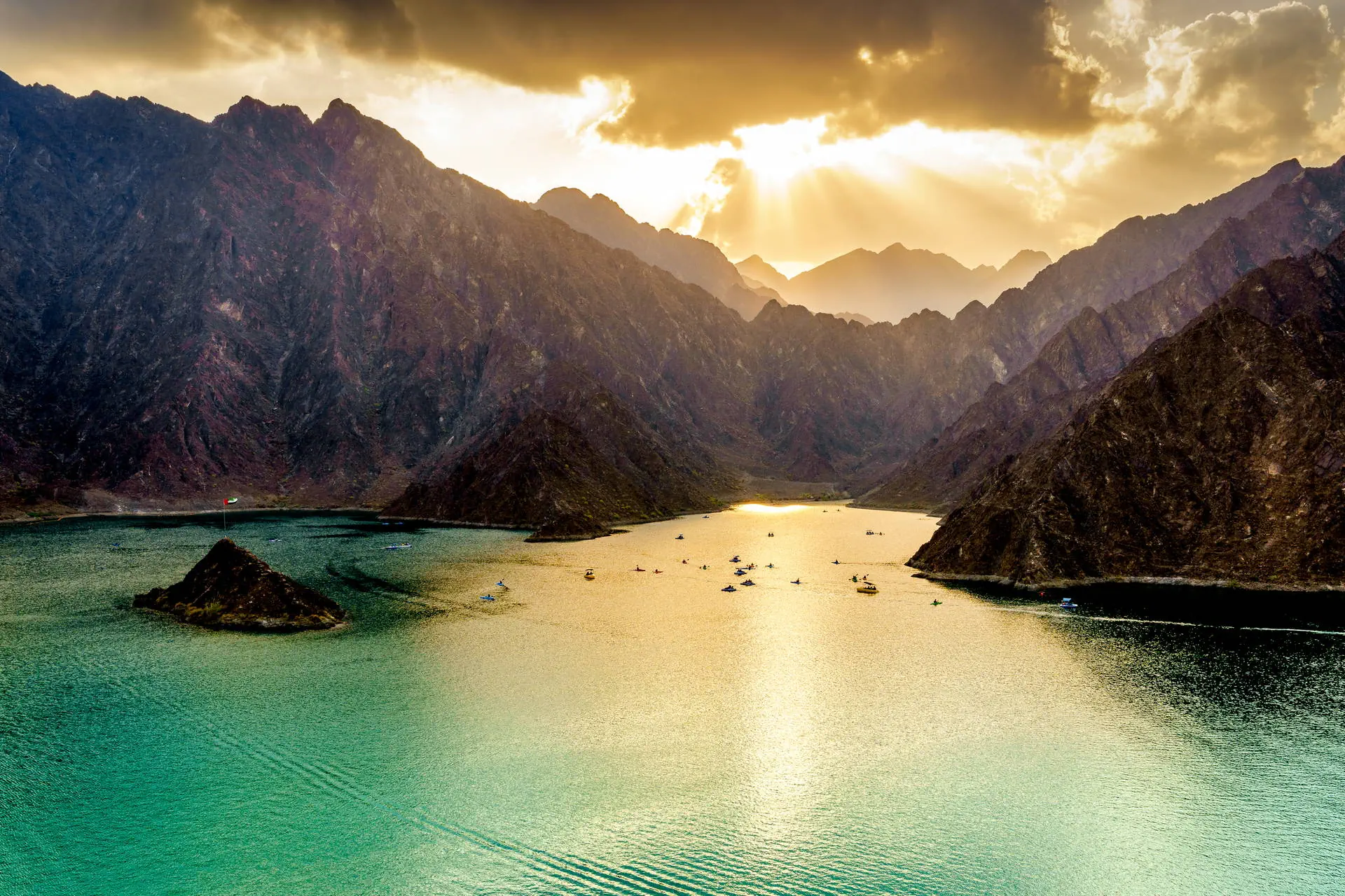 Emiraty w stylu Boho - zdjęcie 14