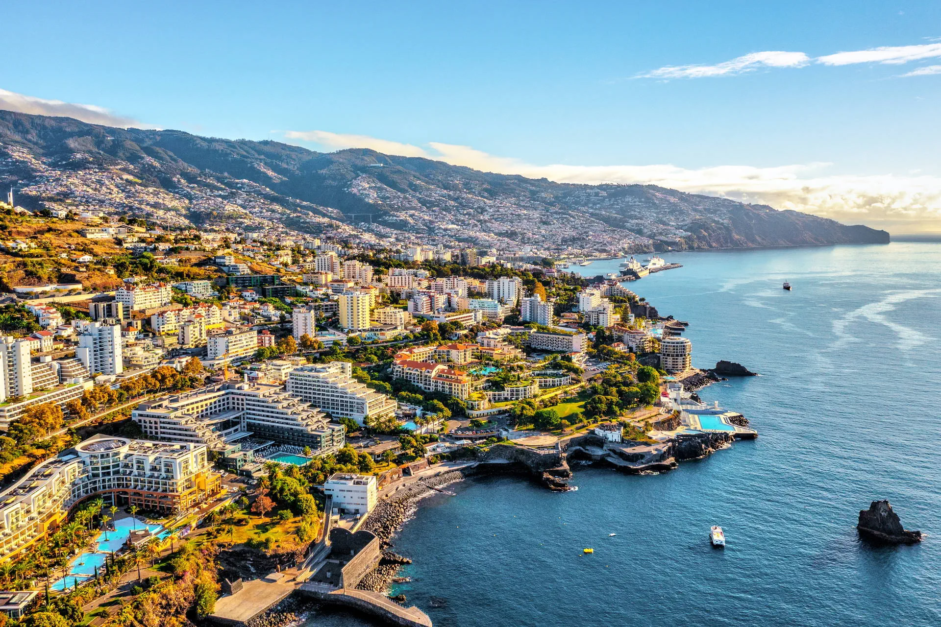 Costa Cruises / Rejs po Wyspach Kanaryjskich i Maderze - zdjęcie 2