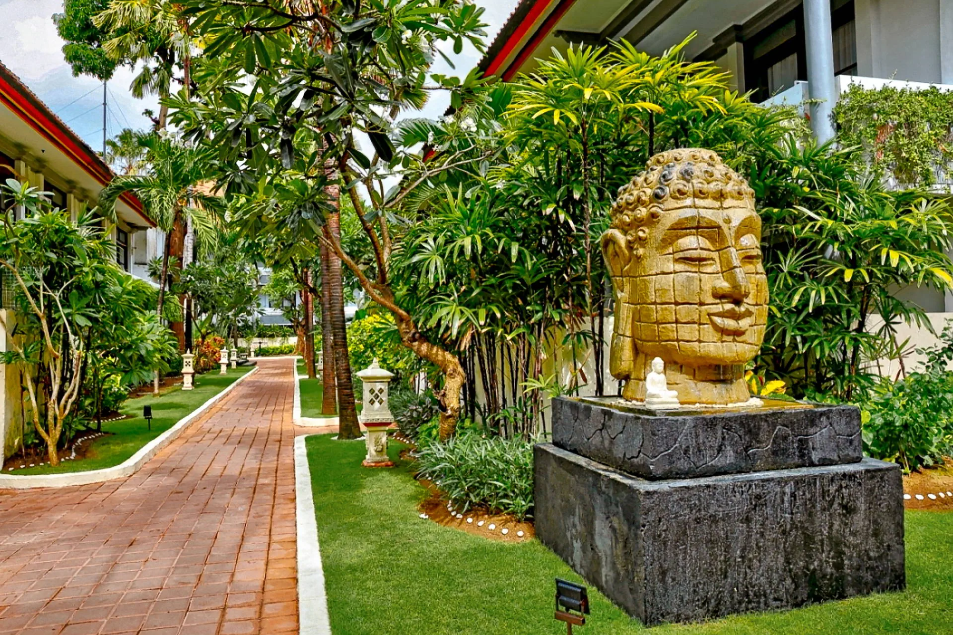 Puri Saron Seminyak - zdjęcie 15