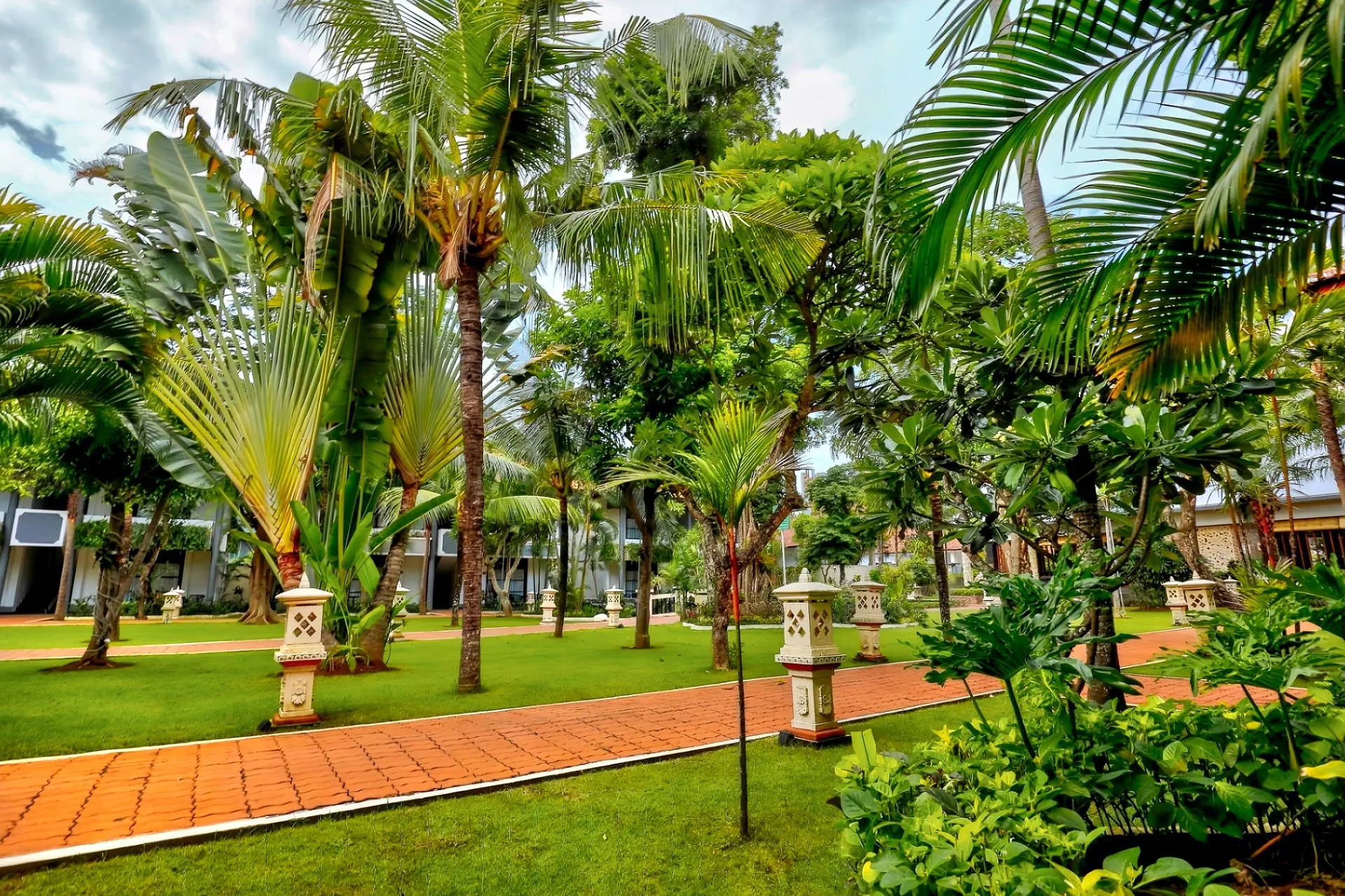 Puri Saron Seminyak - zdjęcie 20