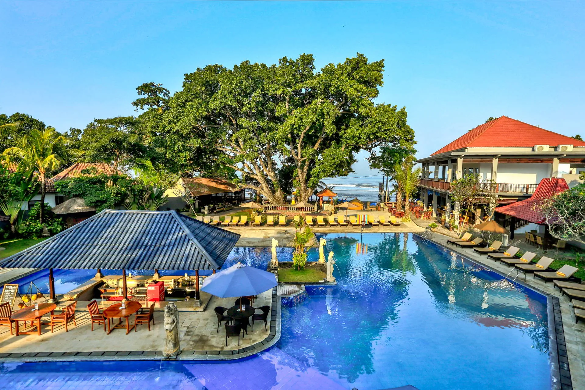 Puri Saron Seminyak - zdjęcie 3