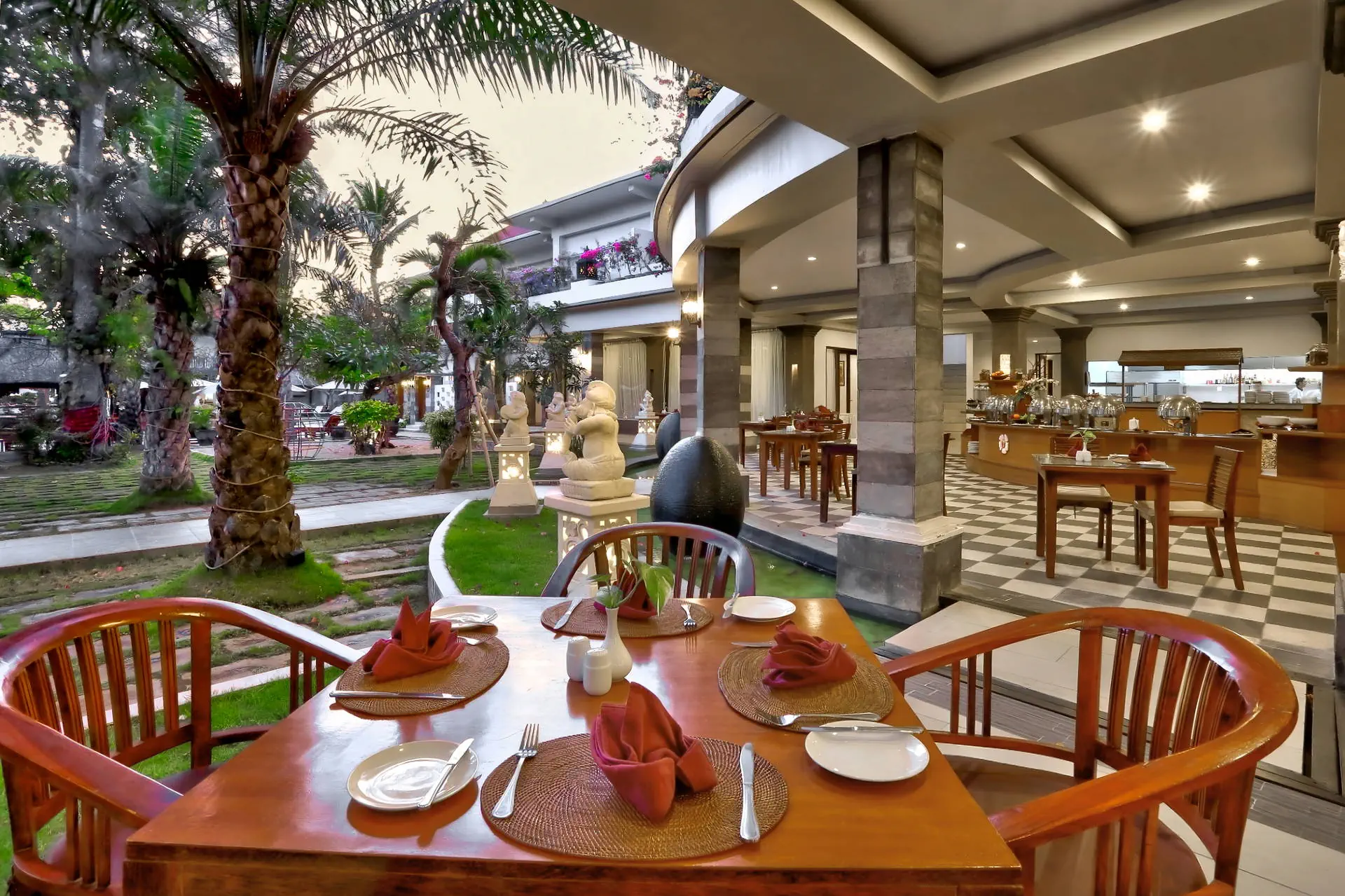 Puri Saron Seminyak - zdjęcie 33