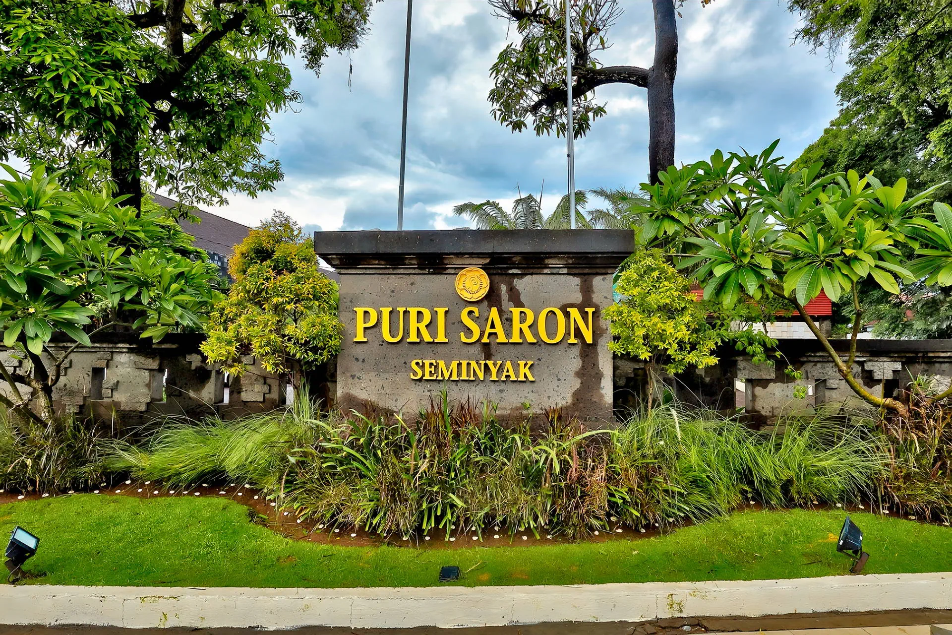 Puri Saron Seminyak - zdjęcie 19