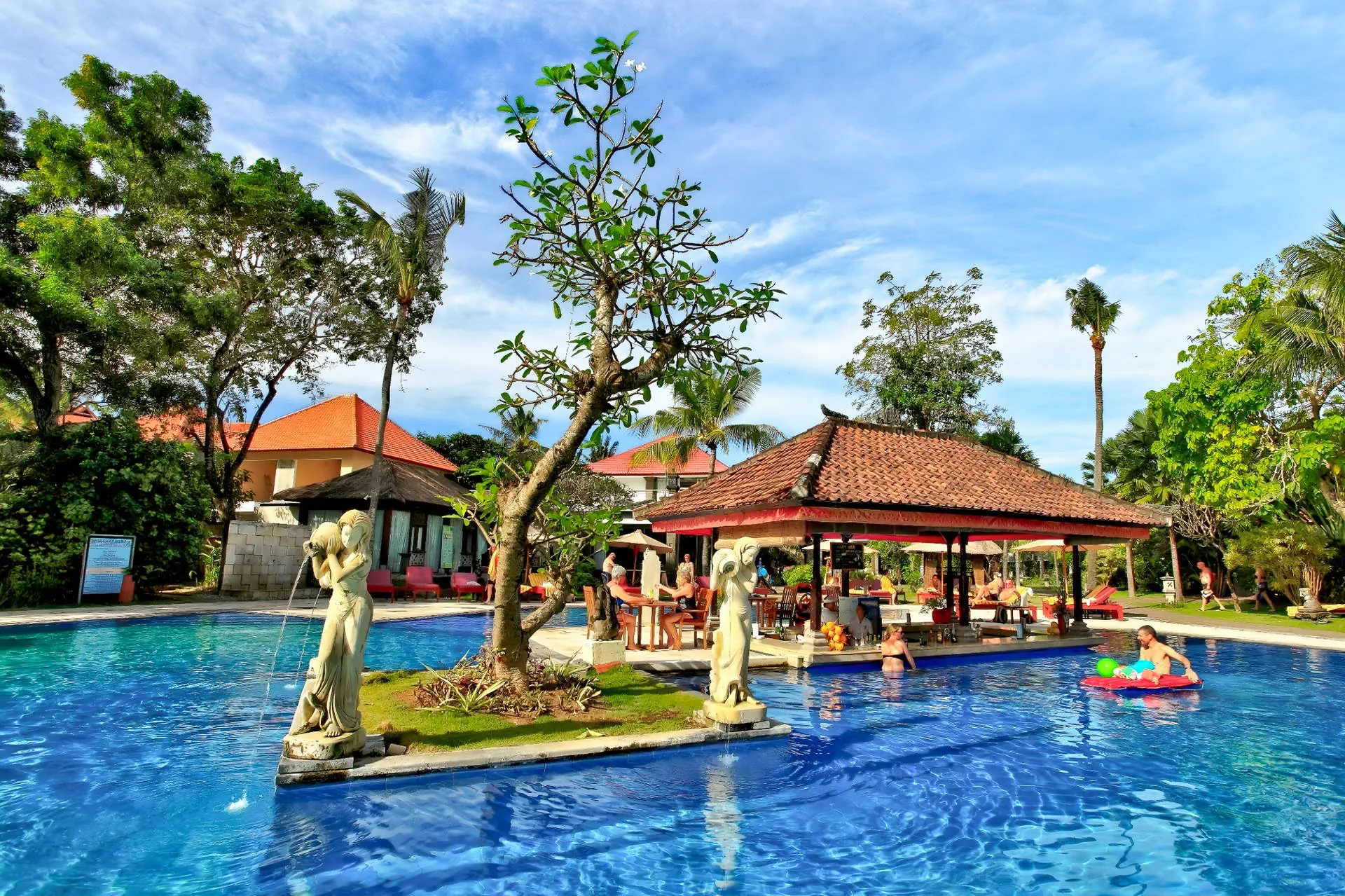 Puri Saron Seminyak - zdjęcie 4