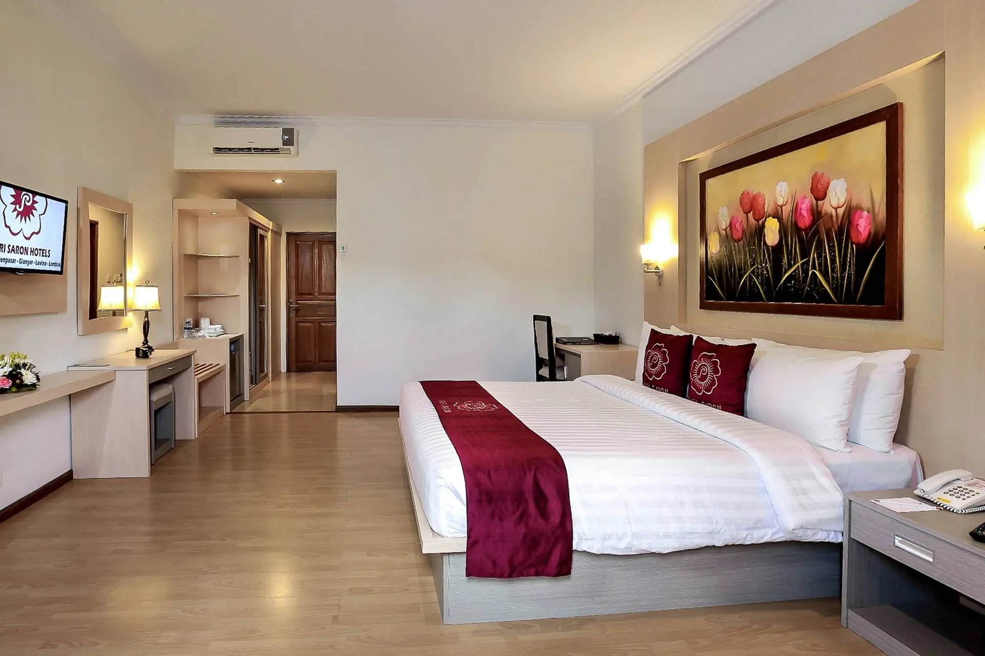 Puri Saron Seminyak - zdjęcie 12