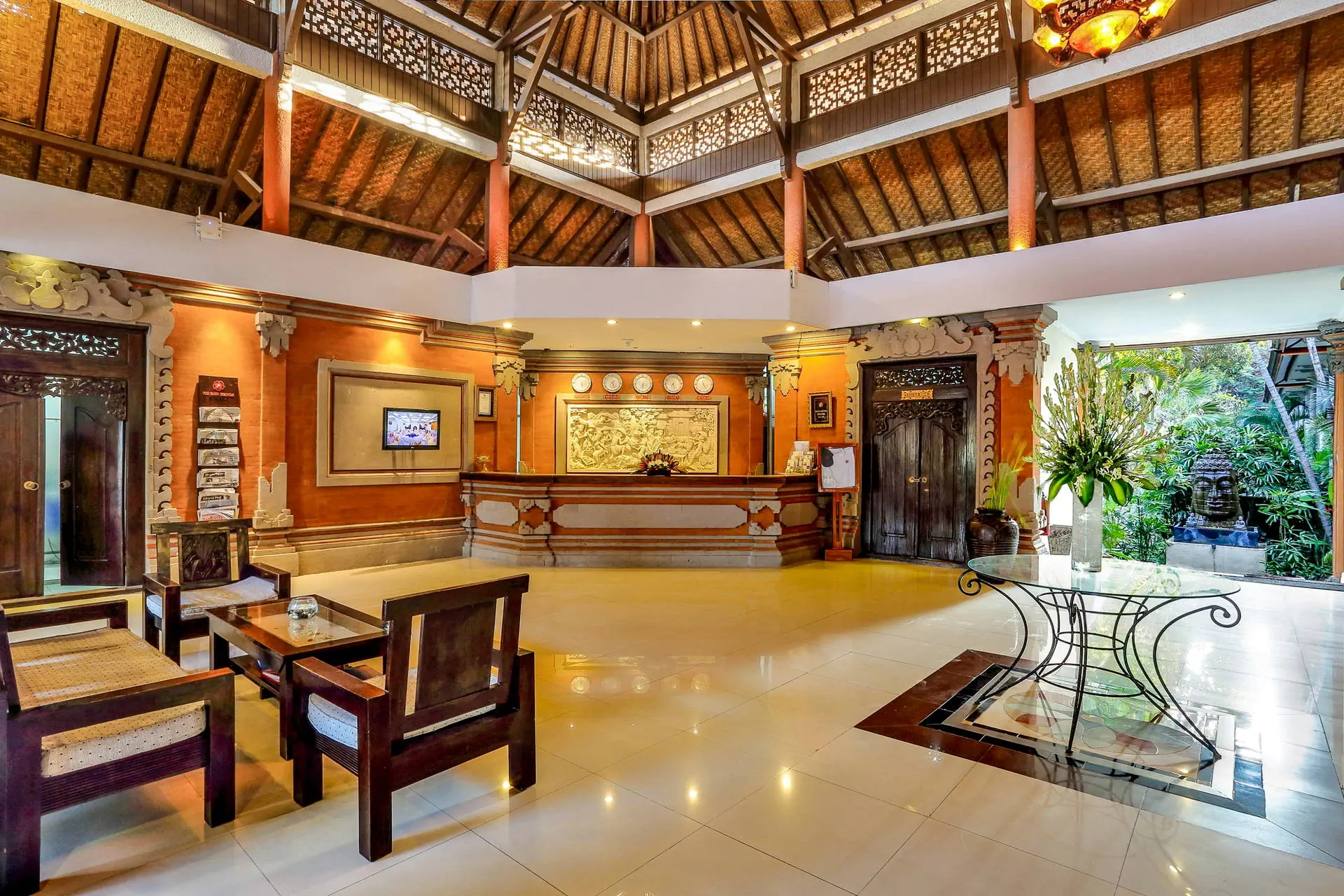 Puri Saron Seminyak - zdjęcie 22