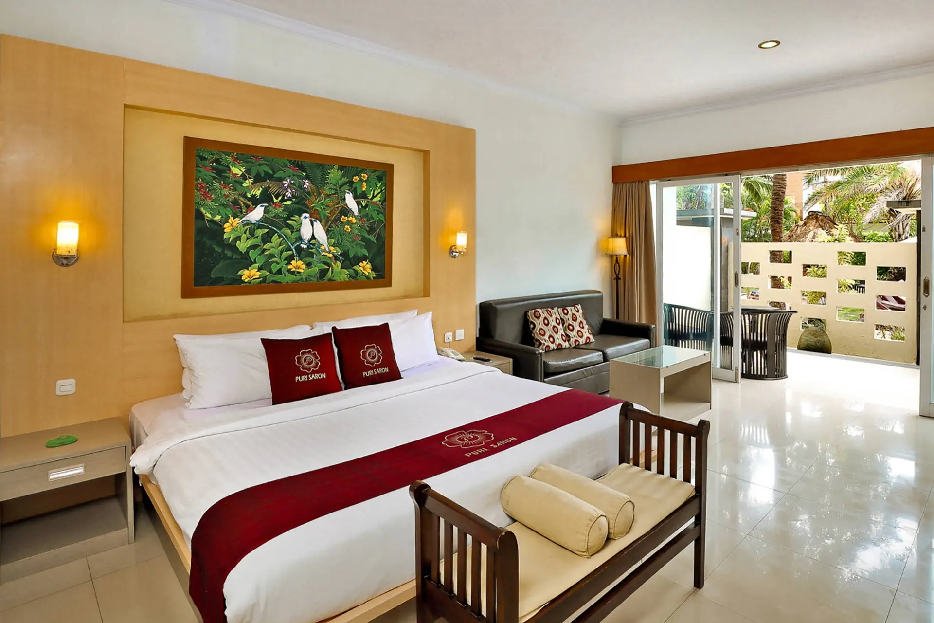 Puri Saron Seminyak - zdjęcie 11