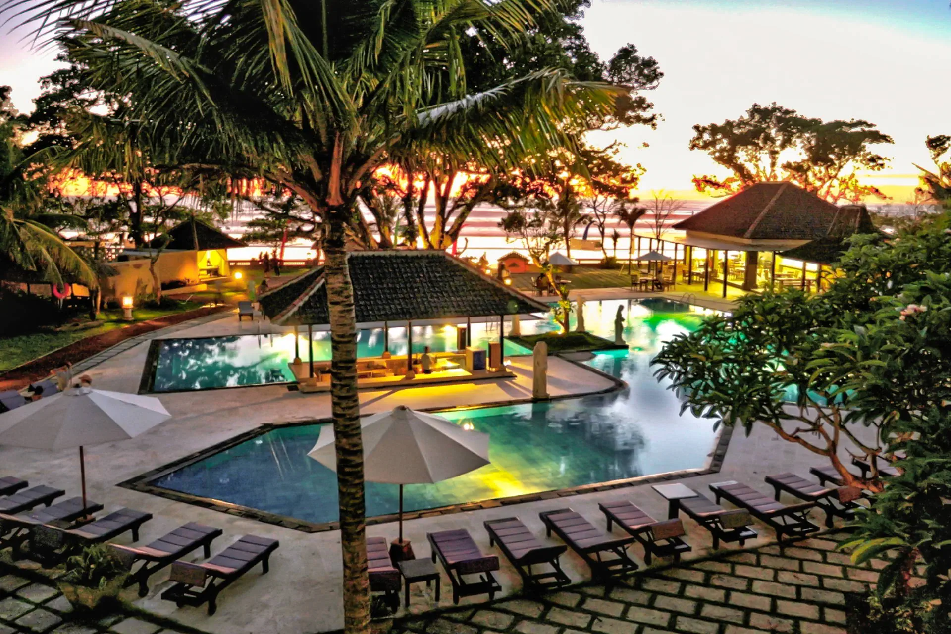 Puri Saron Seminyak - zdjęcie 6