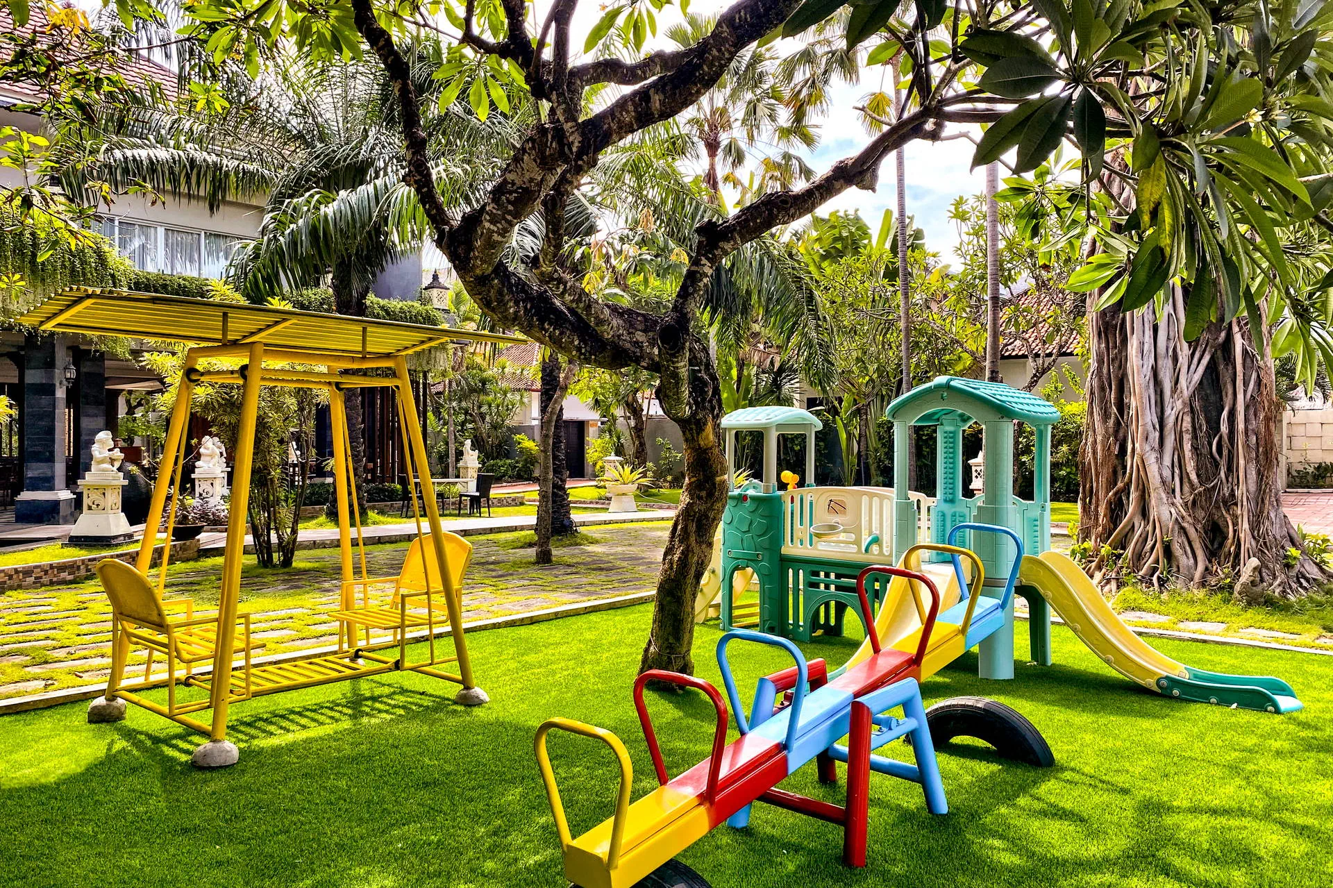 Puri Saron Seminyak - zdjęcie 40