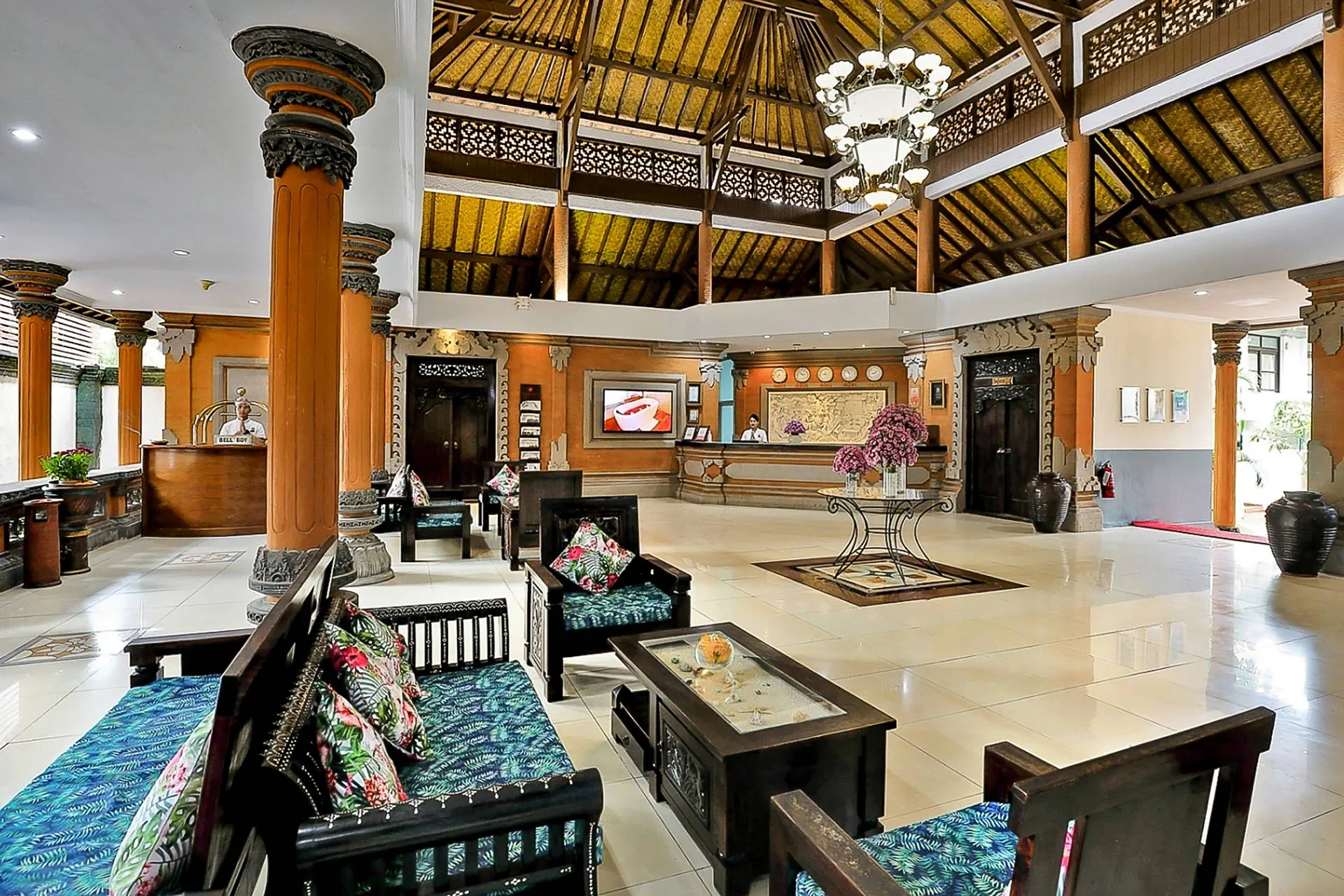 Puri Saron Seminyak - zdjęcie 24
