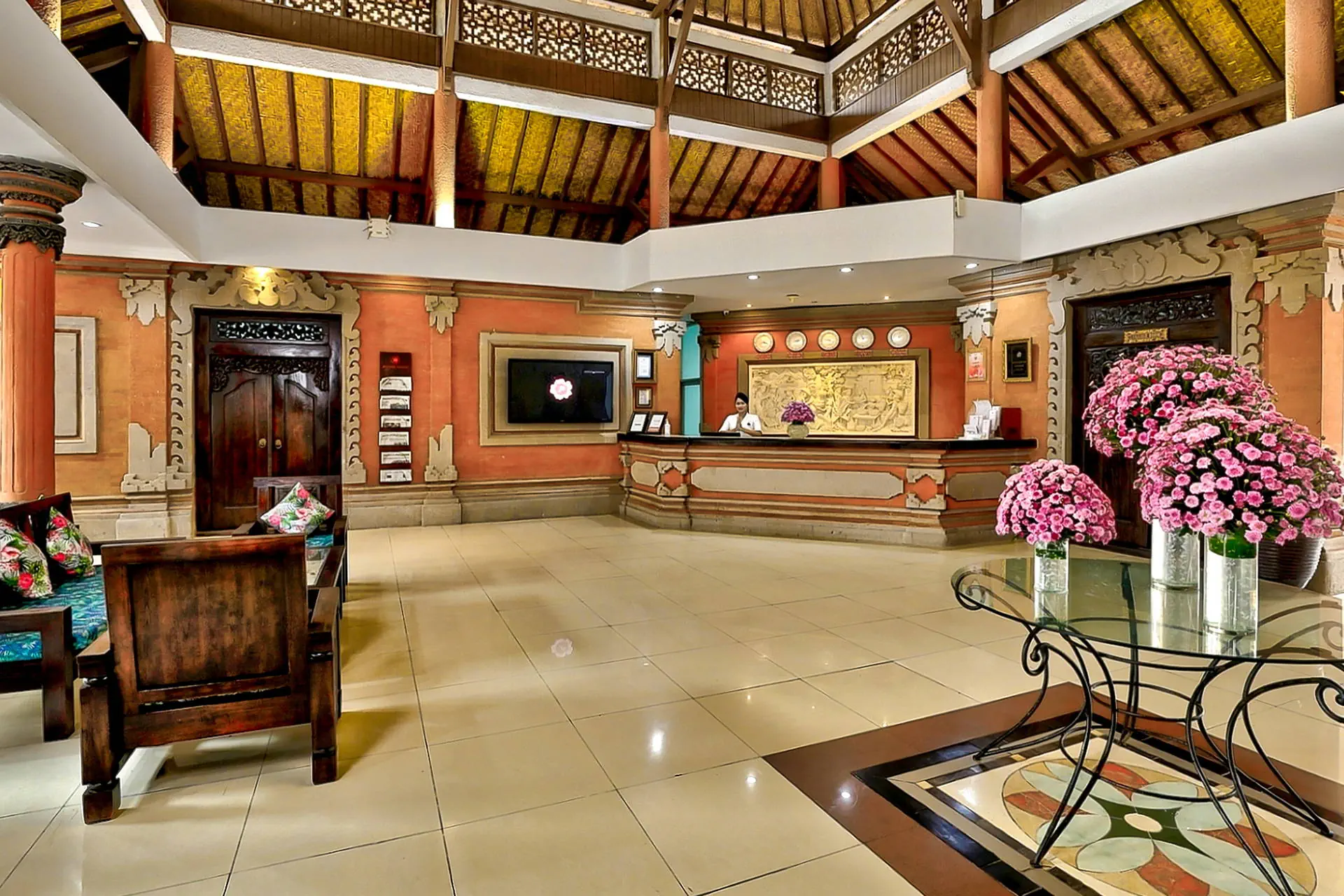 Puri Saron Seminyak - zdjęcie 23