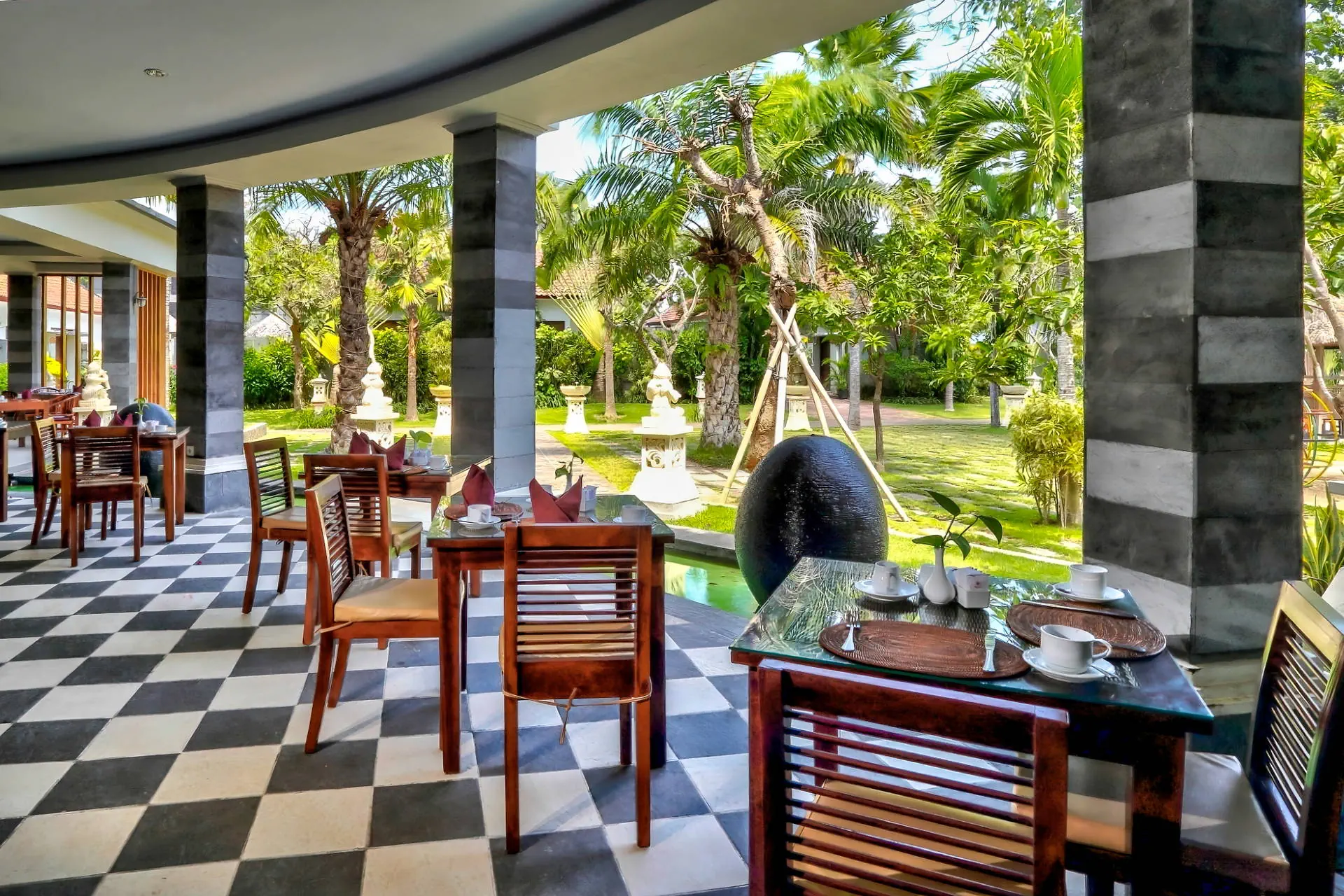 Puri Saron Seminyak - zdjęcie 32