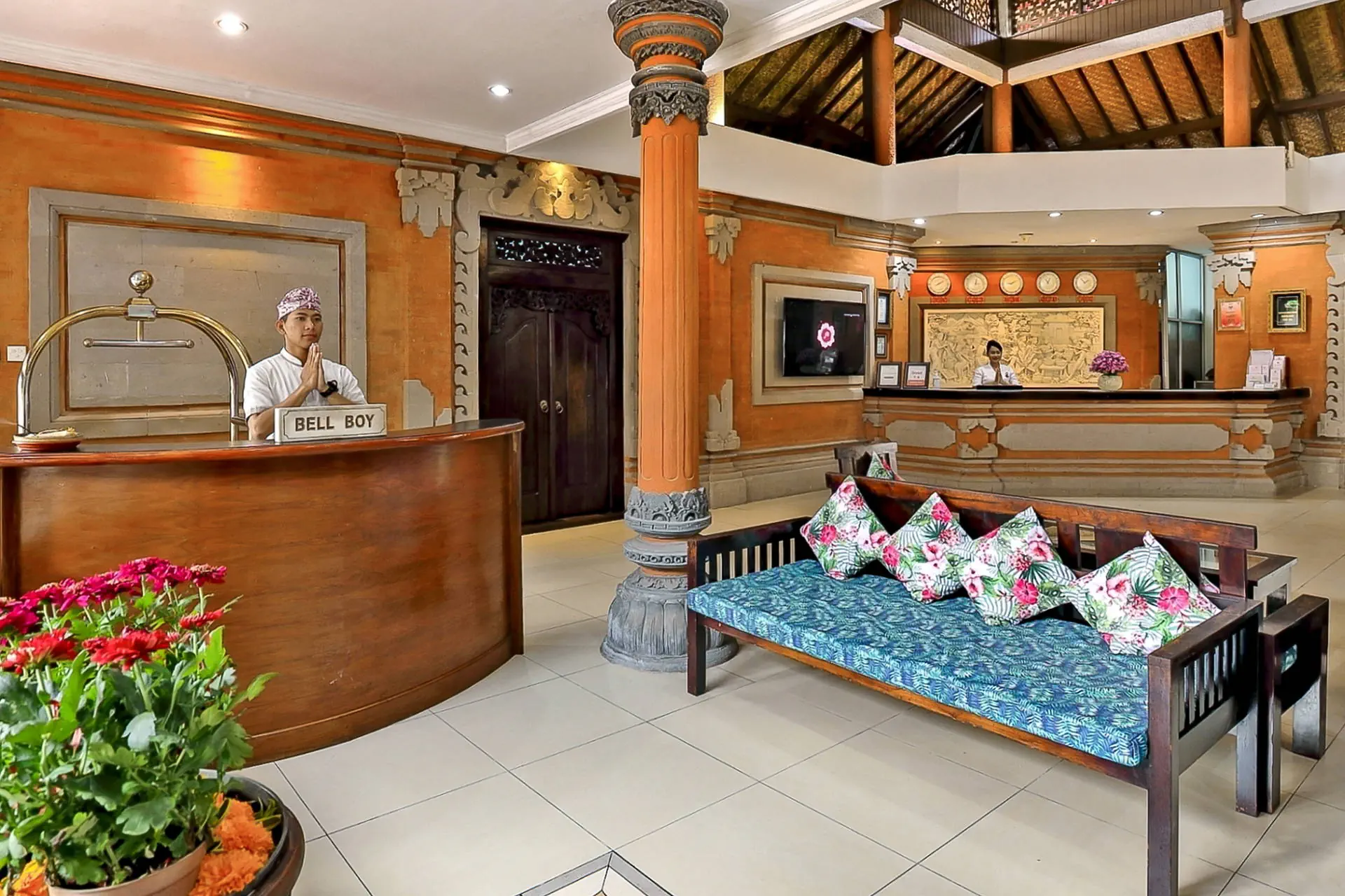 Puri Saron Seminyak - zdjęcie 27