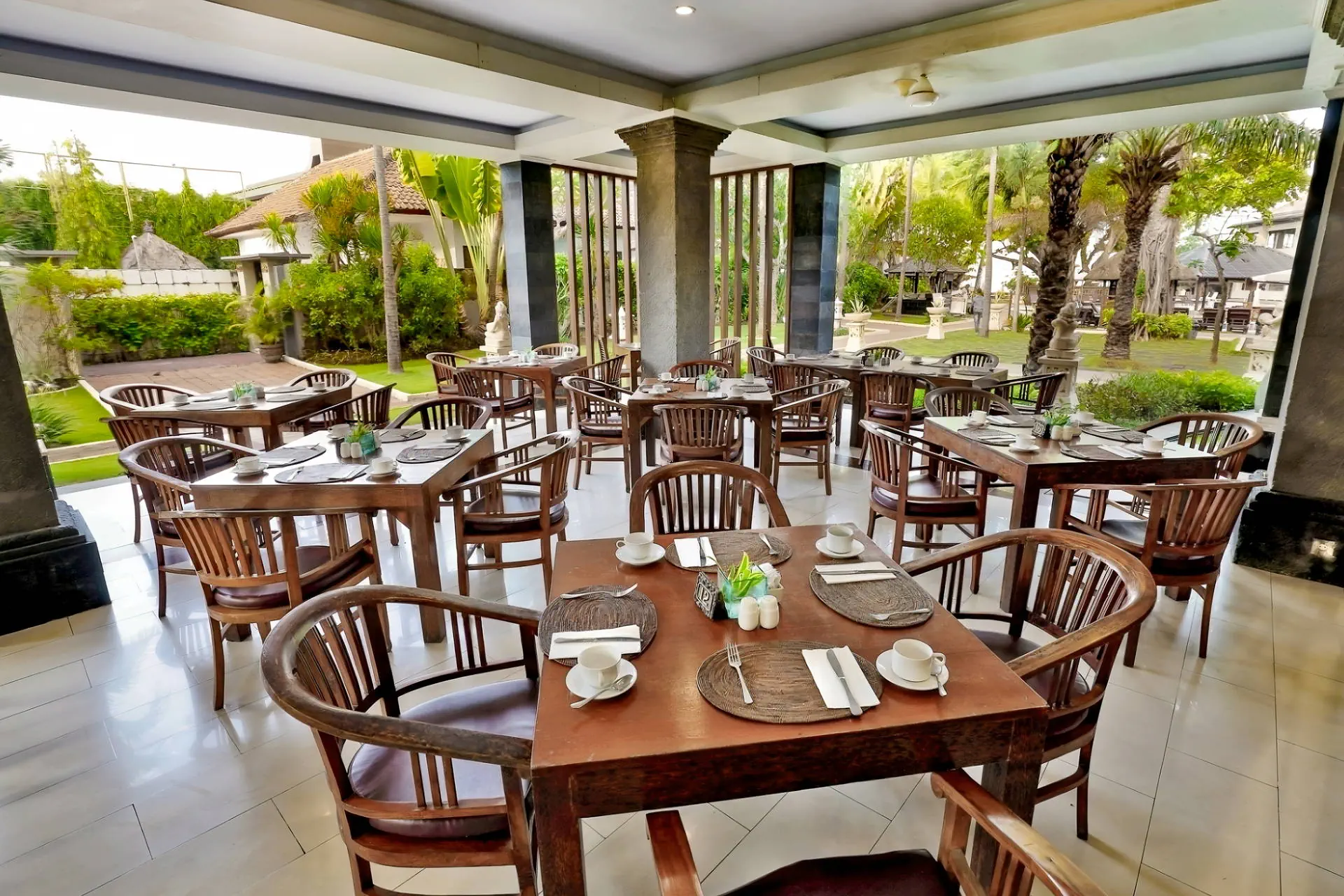 Puri Saron Seminyak - zdjęcie 31