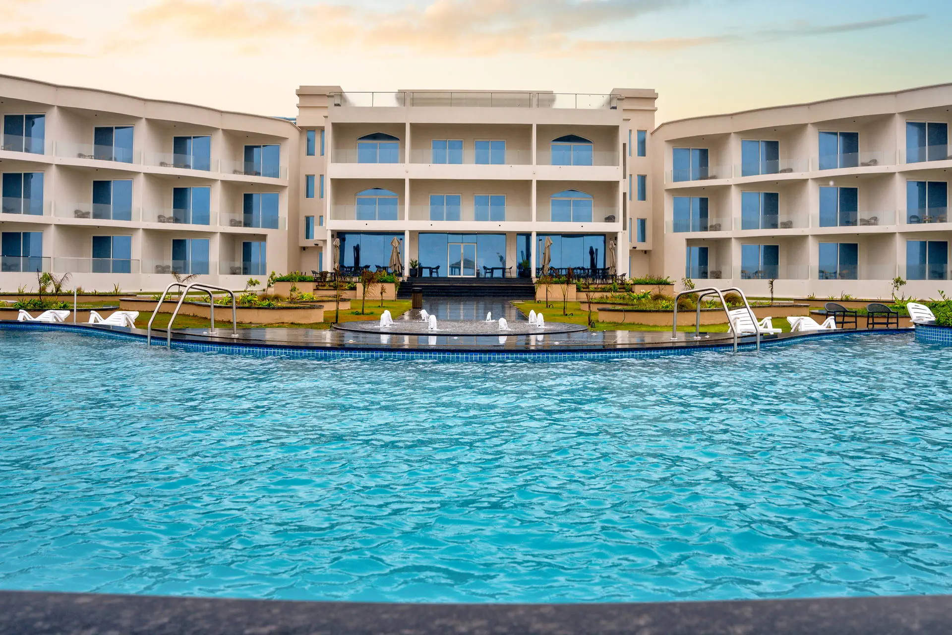 Arabian Sea Resort - zdjęcie 2