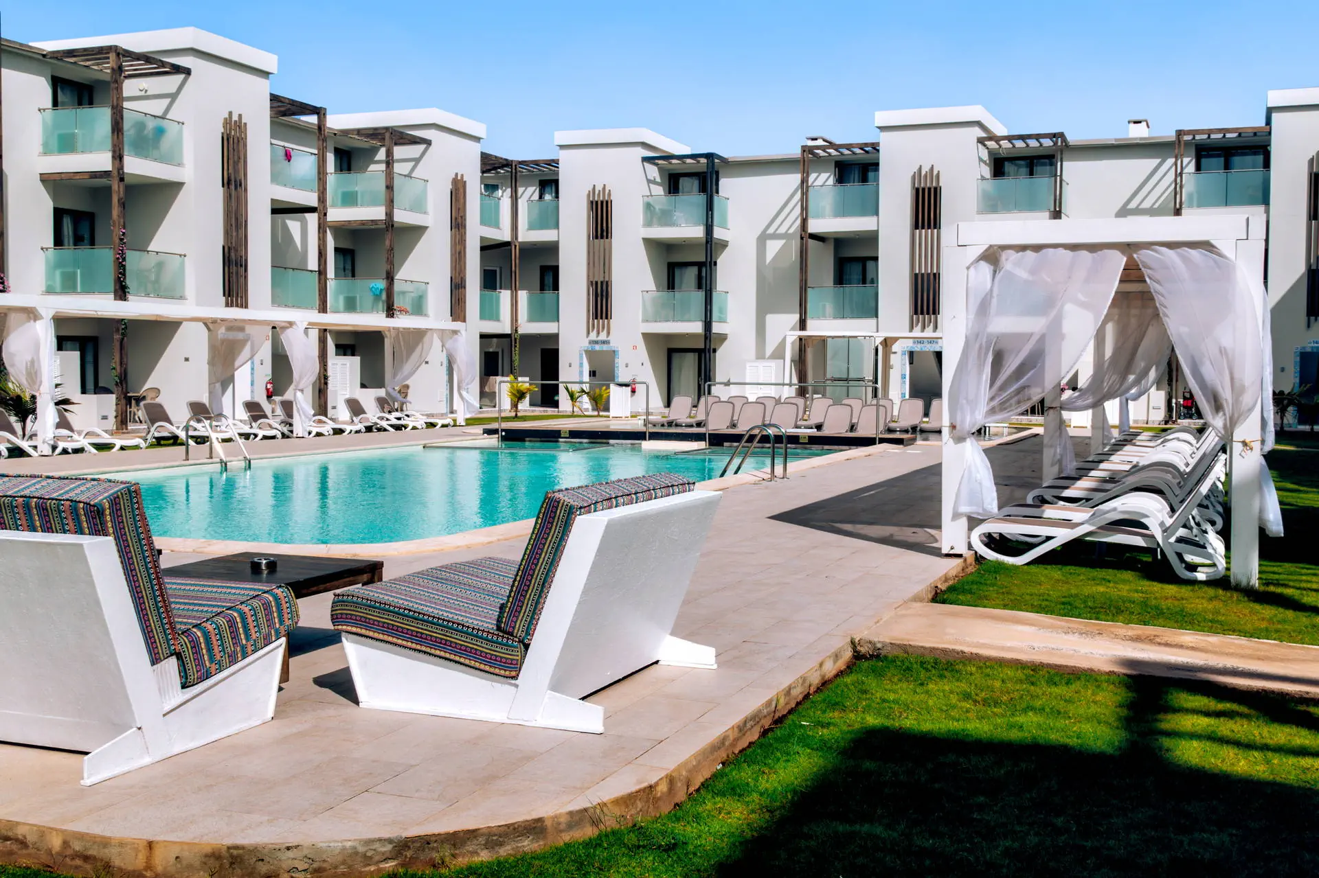 Halos Casa Resort - Sal