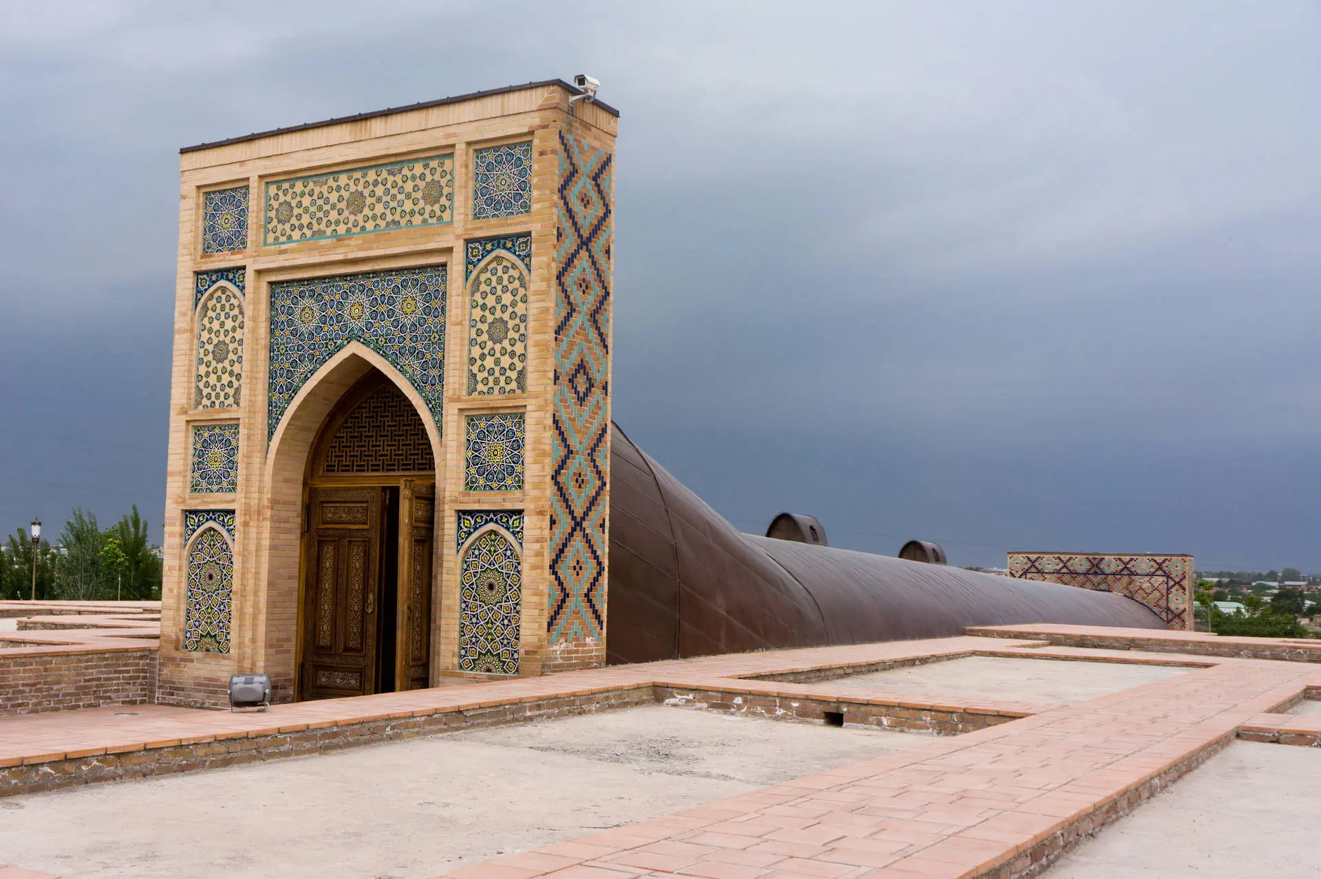 Uzbekistan - Zobaczyć Samarkandę - zdjęcie 4