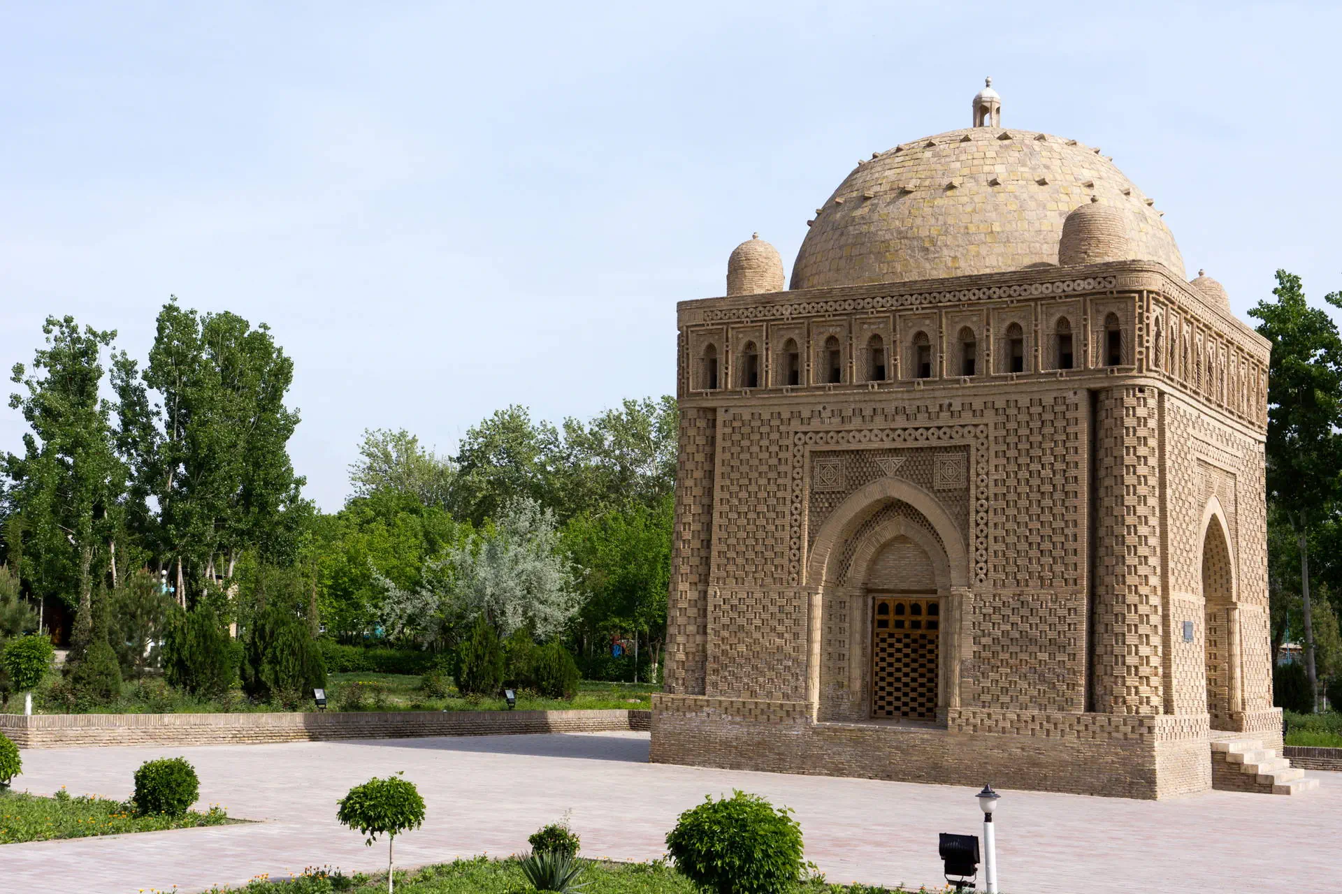 Uzbekistan - Zobaczyć Samarkandę - zdjęcie 5