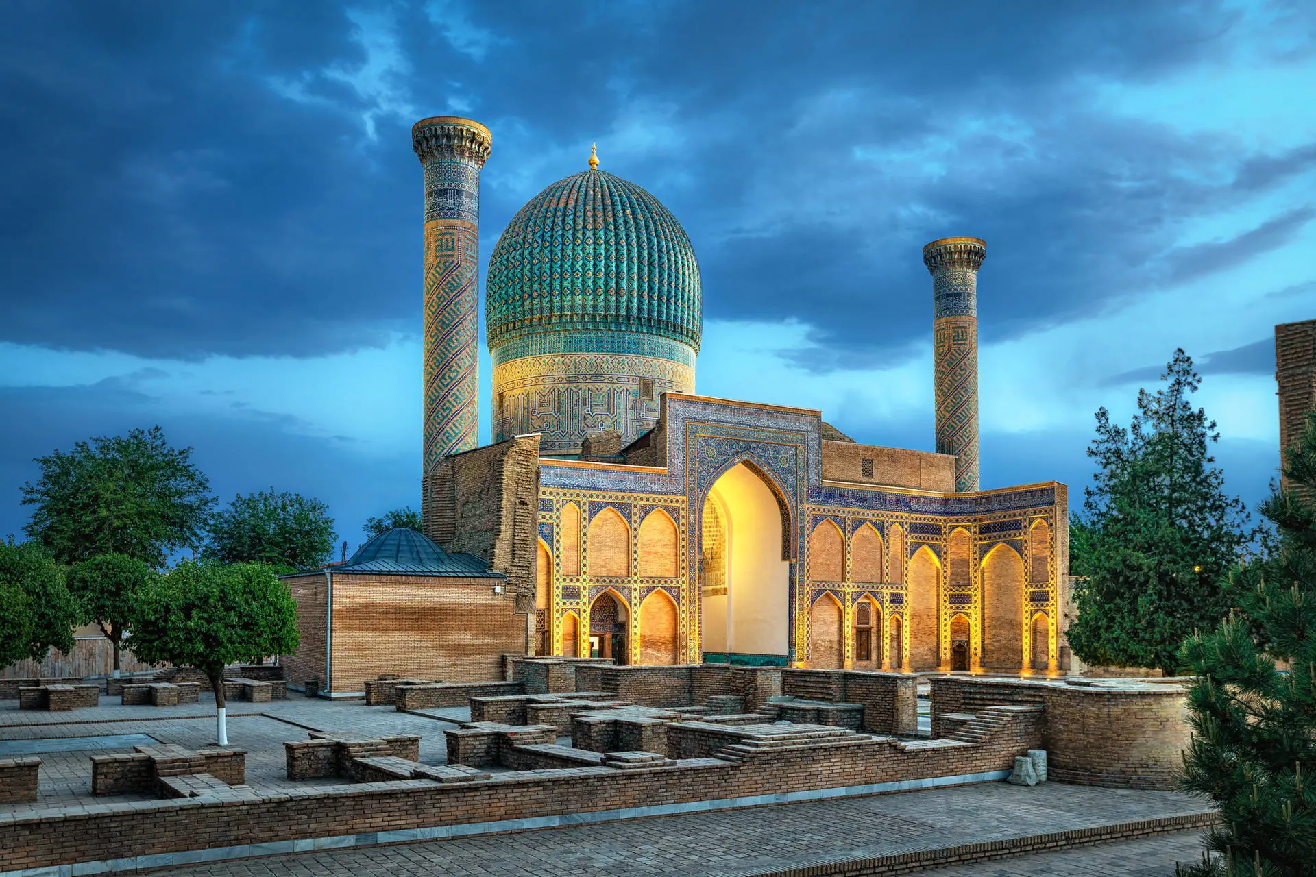 Uzbekistan - Zobaczyć Samarkandę - zdjęcie 11