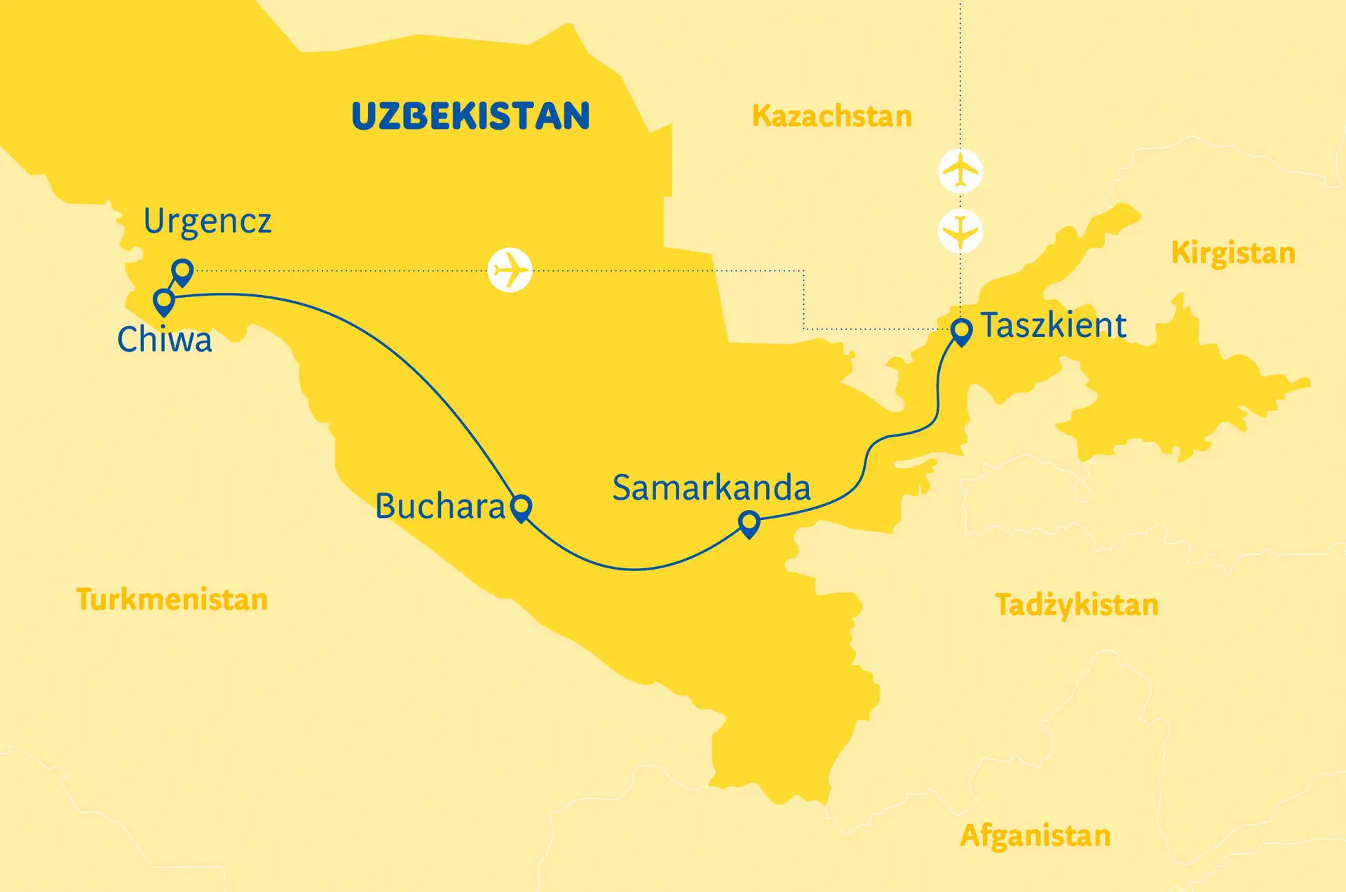 Uzbekistan - Zobaczyć Samarkandę - zdjęcie 15