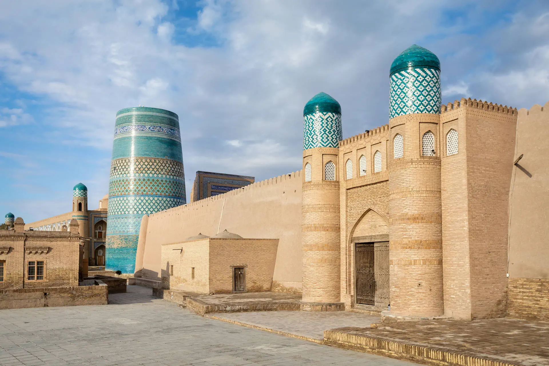 Uzbekistan - Zobaczyć Samarkandę - zdjęcie 9