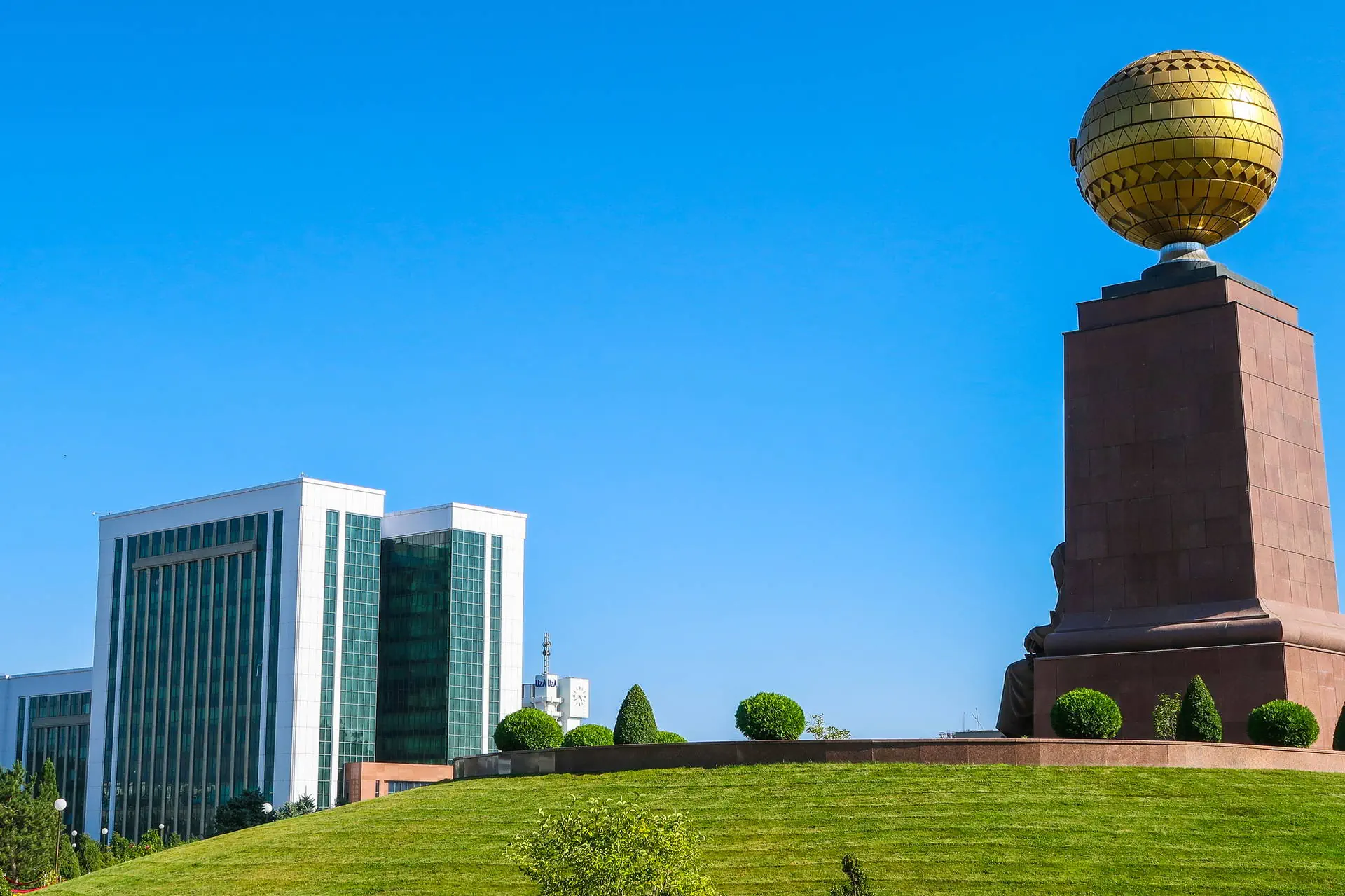 Uzbekistan - Zobaczyć Samarkandę - zdjęcie 12