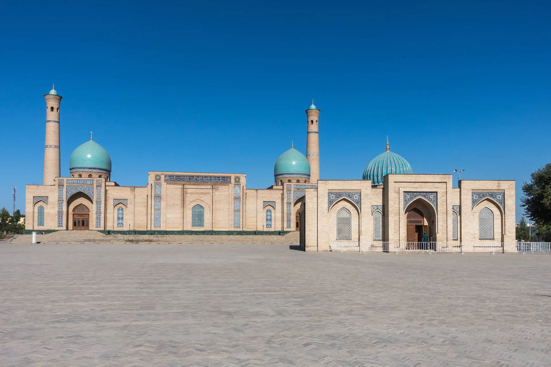 Uzbekistan - Zobaczyć Samarkandę - zdjęcie 10