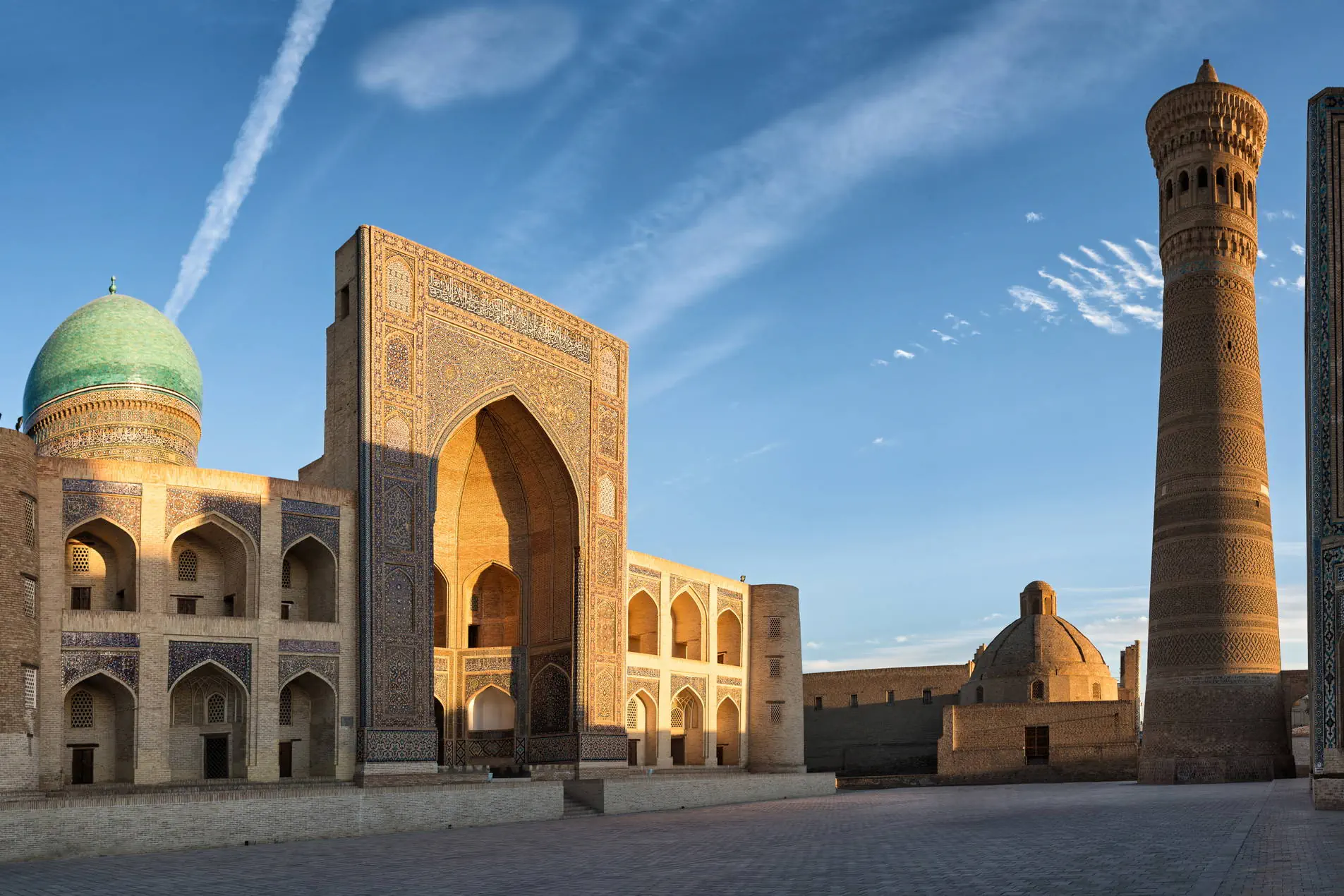 Uzbekistan - Zobaczyć Samarkandę - zdjęcie 3