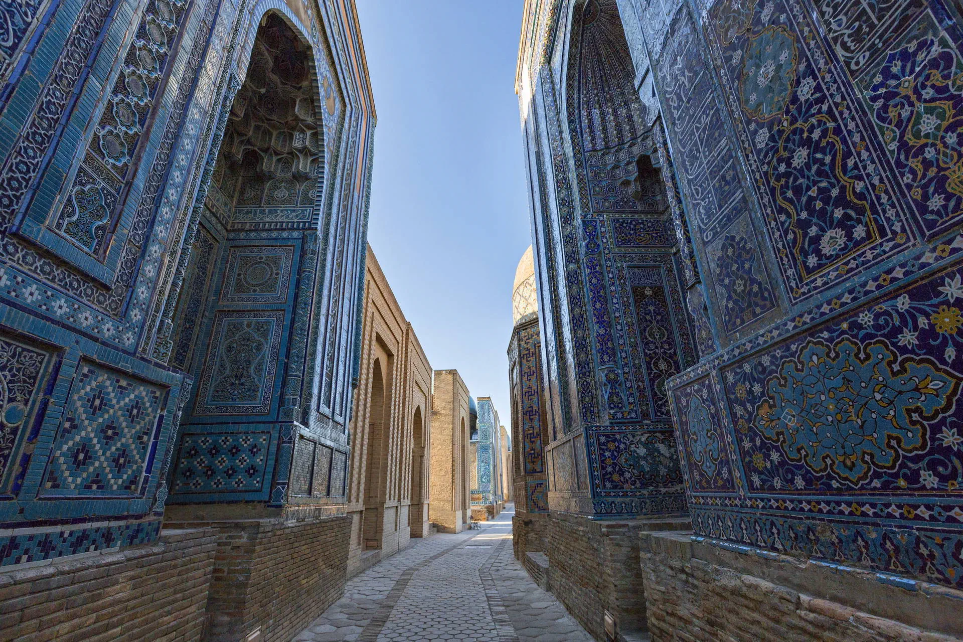 Uzbekistan - Zobaczyć Samarkandę - zdjęcie 8