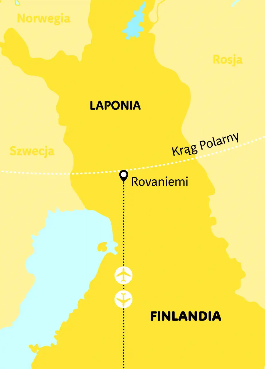 Laponia - gdzie renifery mówią dobranoc - zdjęcie 16