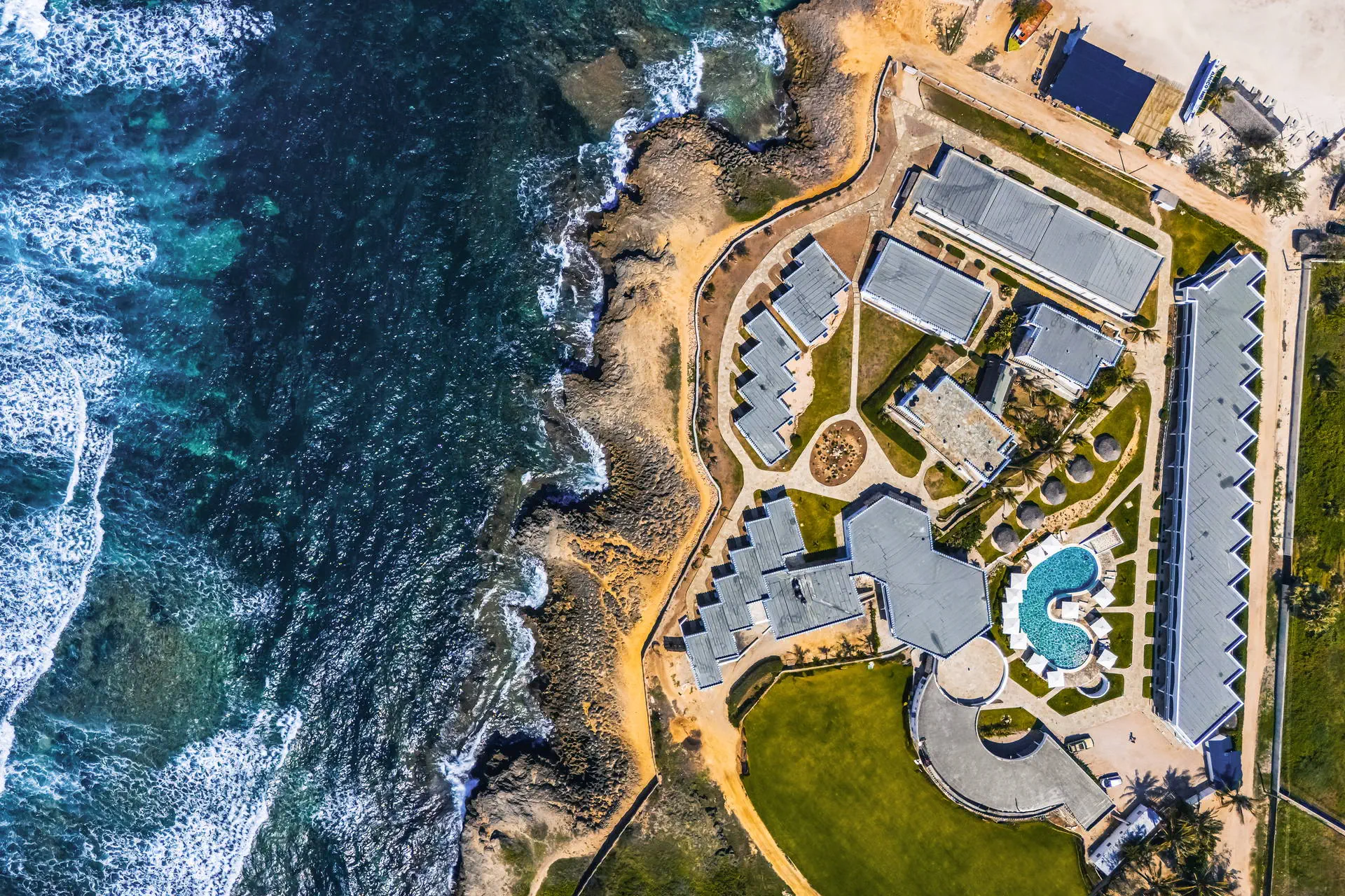 AHG Lion Beach Resort - Wybrzeże Malindi