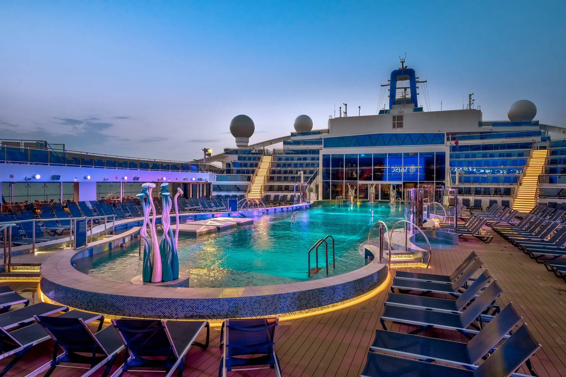 MSC Cruises / Rejs na Bahamy, Dominikanę i Portoryko - Miami - zdjęcie 9