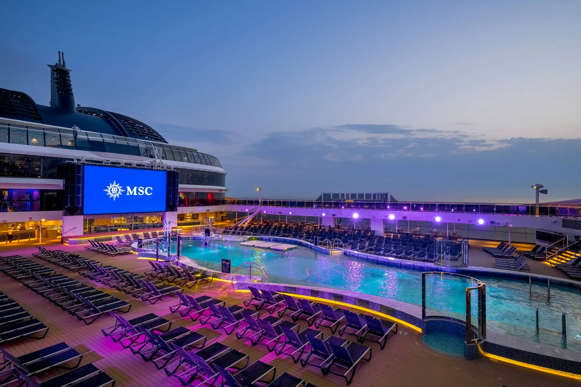 MSC Cruises / Rejs na Bahamy, Dominikanę i Portoryko - Miami - zdjęcie 12