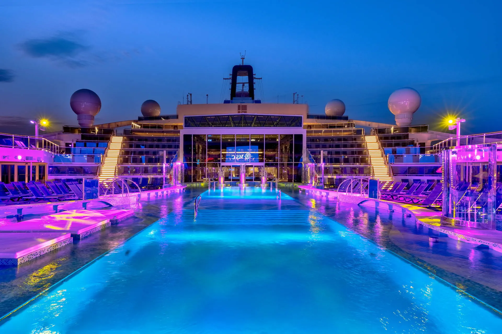 MSC Cruises / Rejs na Bahamy, Dominikanę i Portoryko - Miami - zdjęcie 7