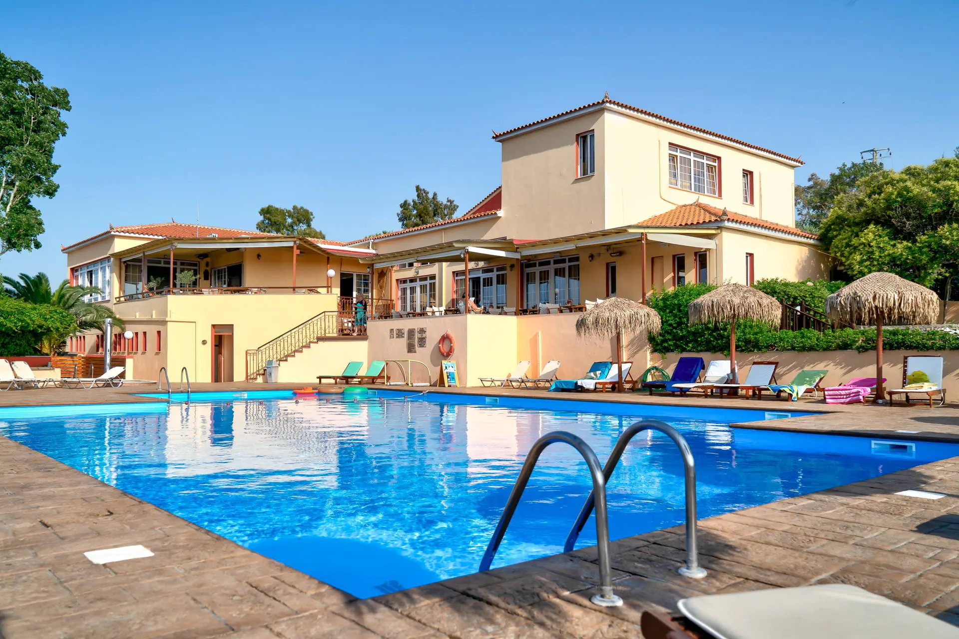 Antigon by Belvedere Hotel Group - Lesbos