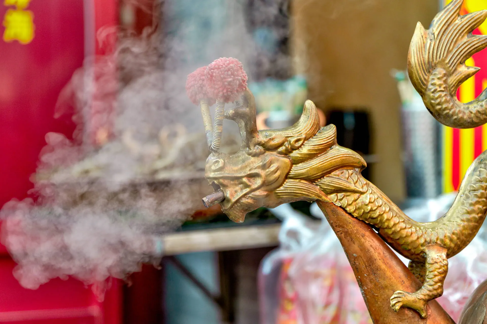 Chiny - w krainie złotego smoka z wypoczynkiem na wyspie Hainan - zdjęcie 9