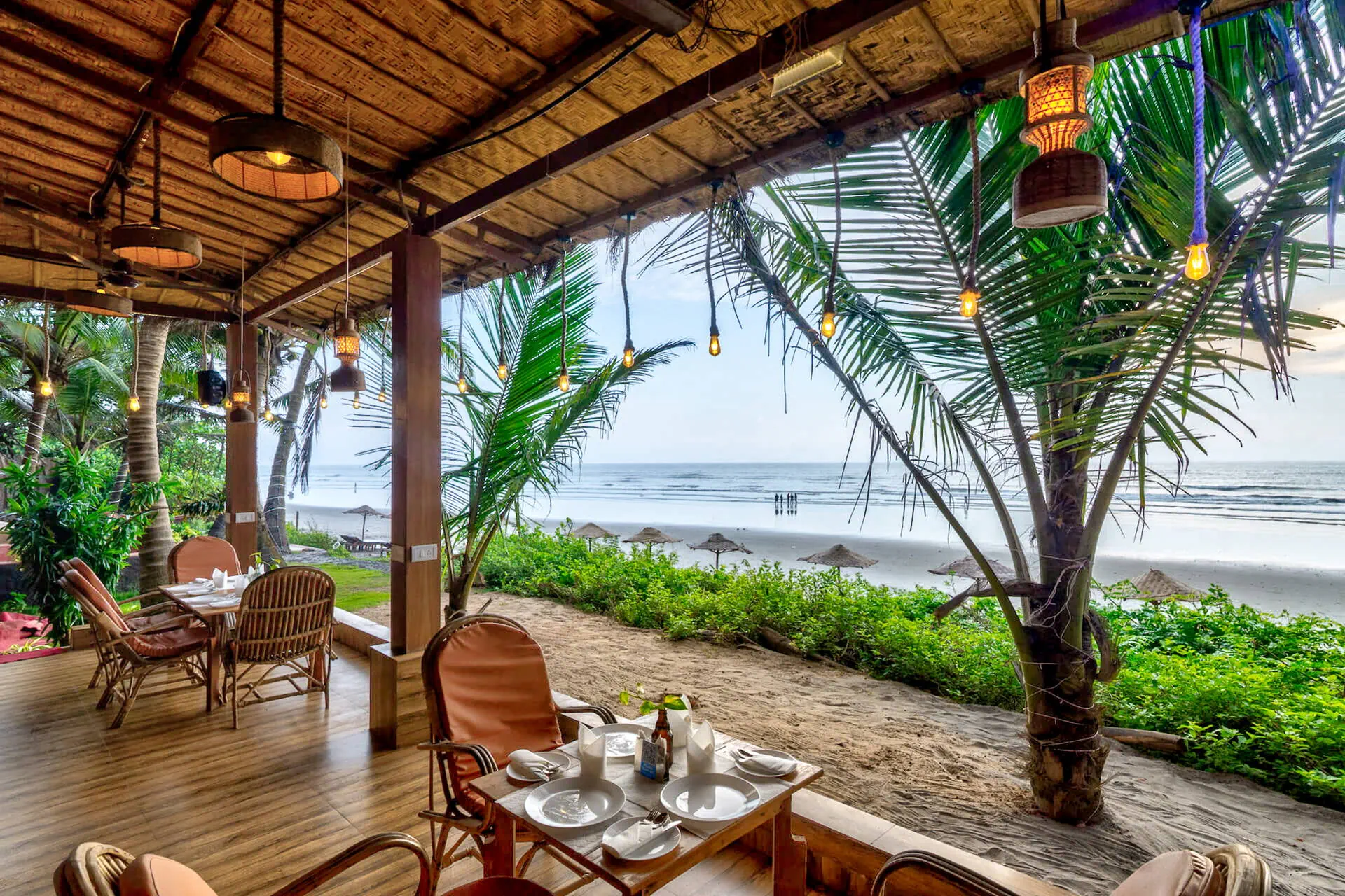 Amadi Beach Front Resort - zdjęcie 18