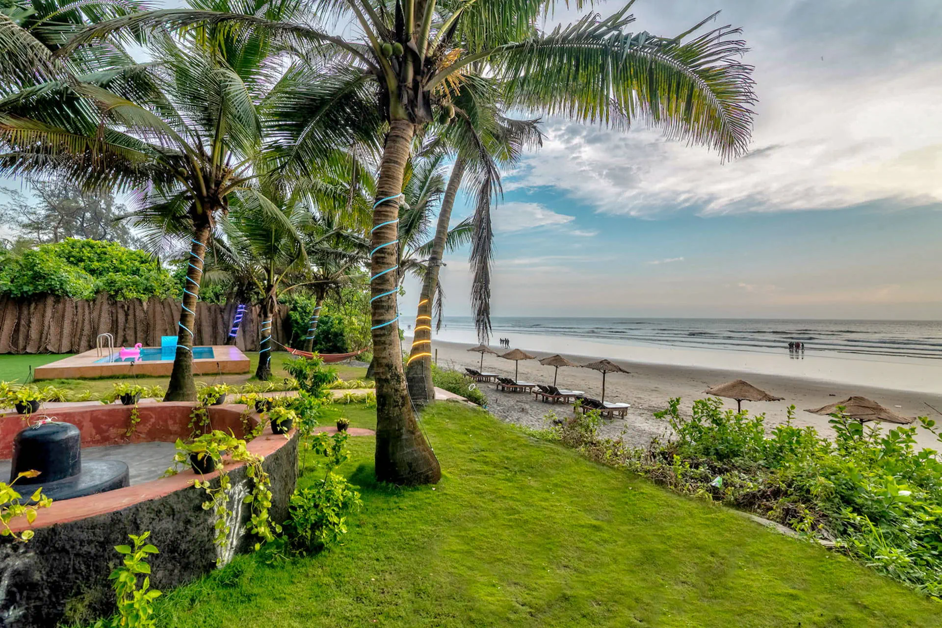 Amadi Beach Front Resort - zdjęcie 21