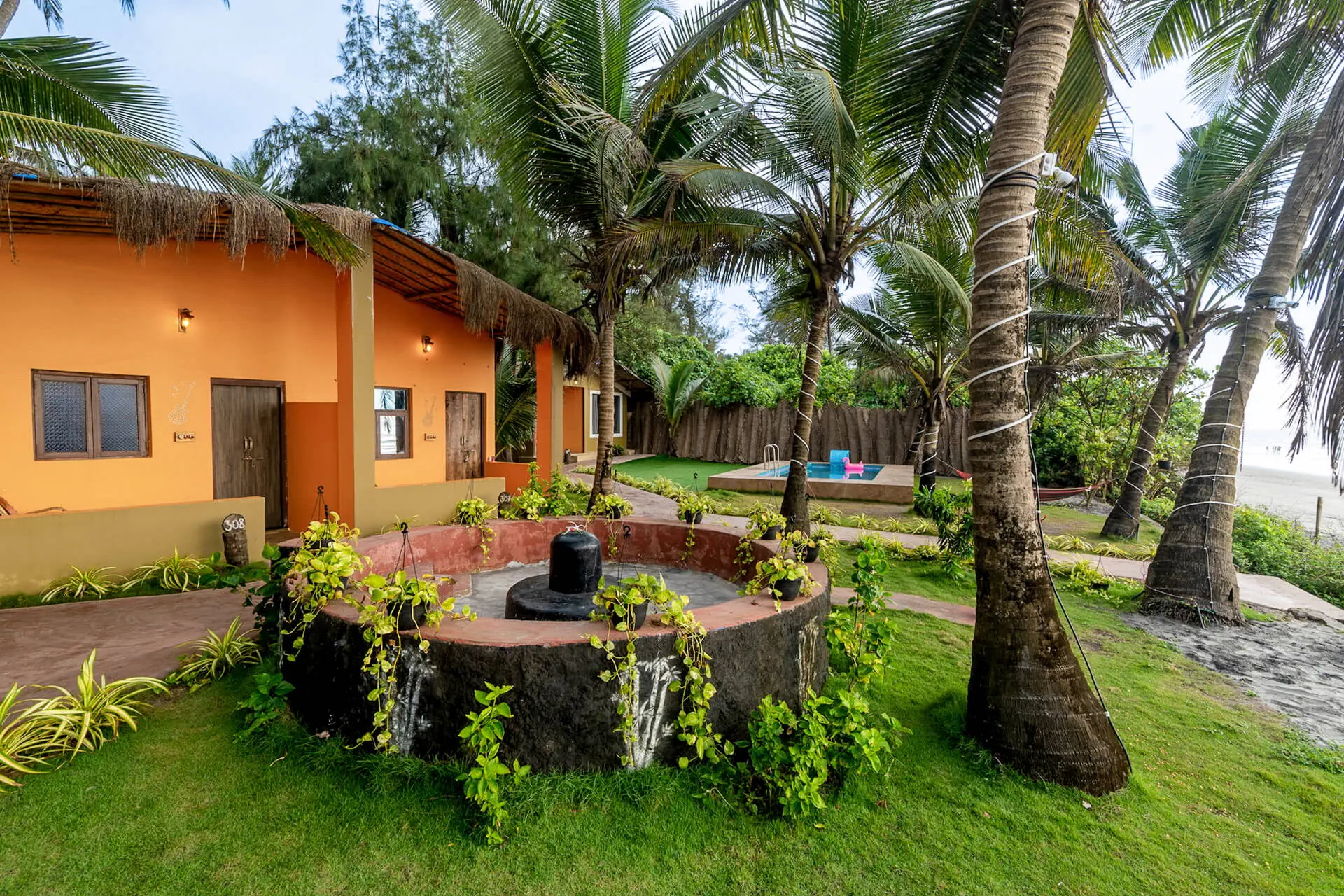 Amadi Beach Front Resort - zdjęcie 11