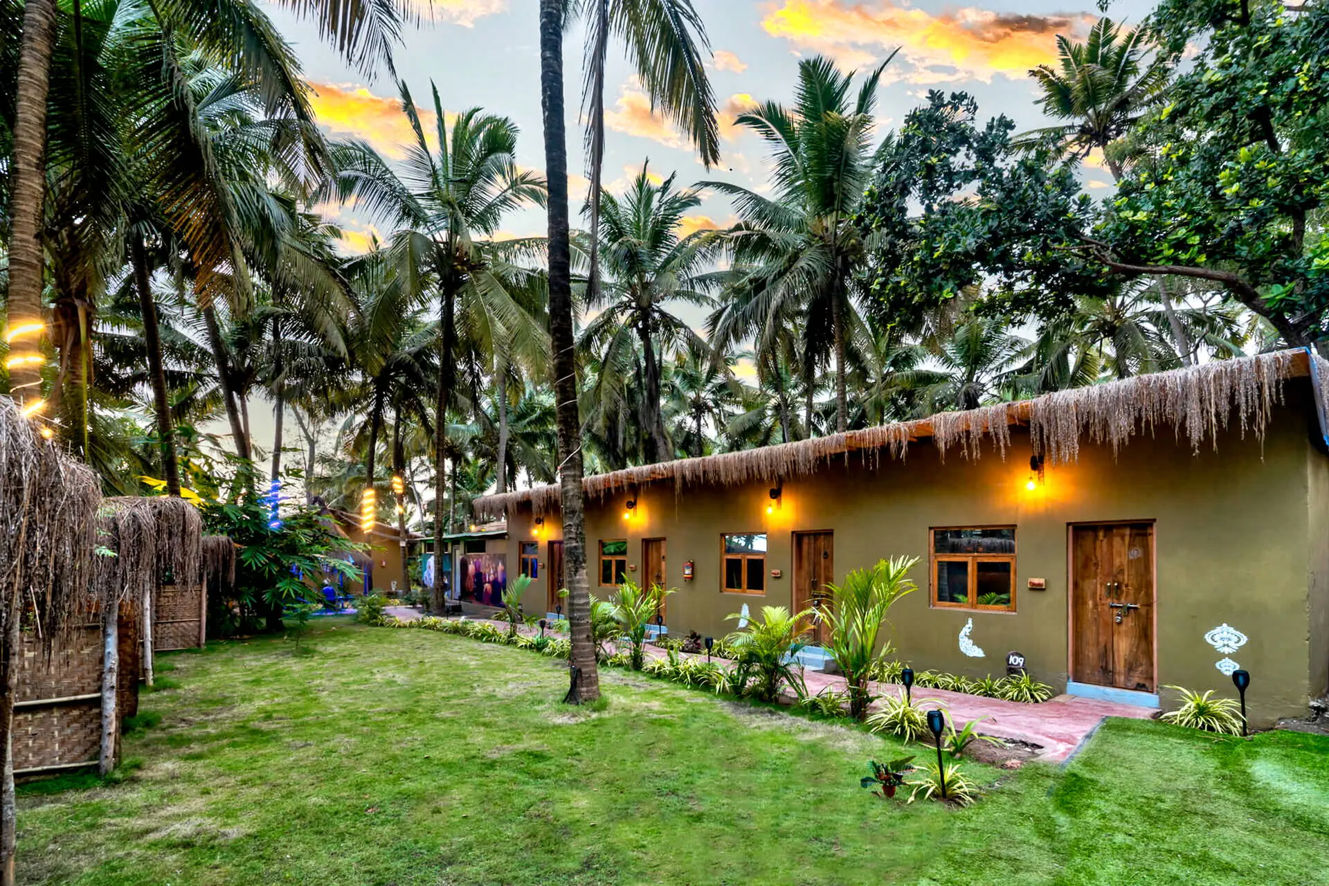 Amadi Beach Front Resort - zdjęcie 19