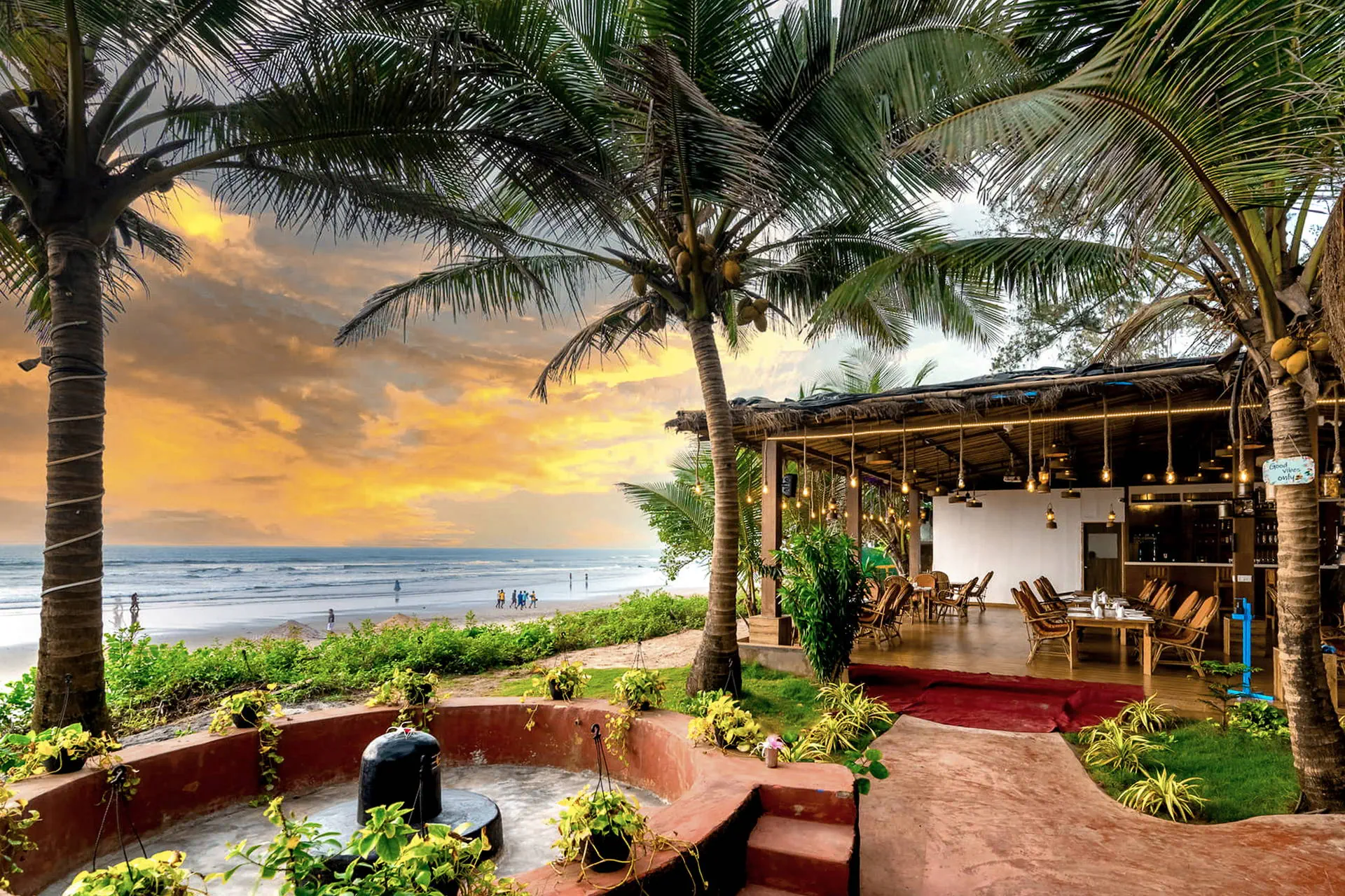 Amadi Beach Front Resort - zdjęcie 25