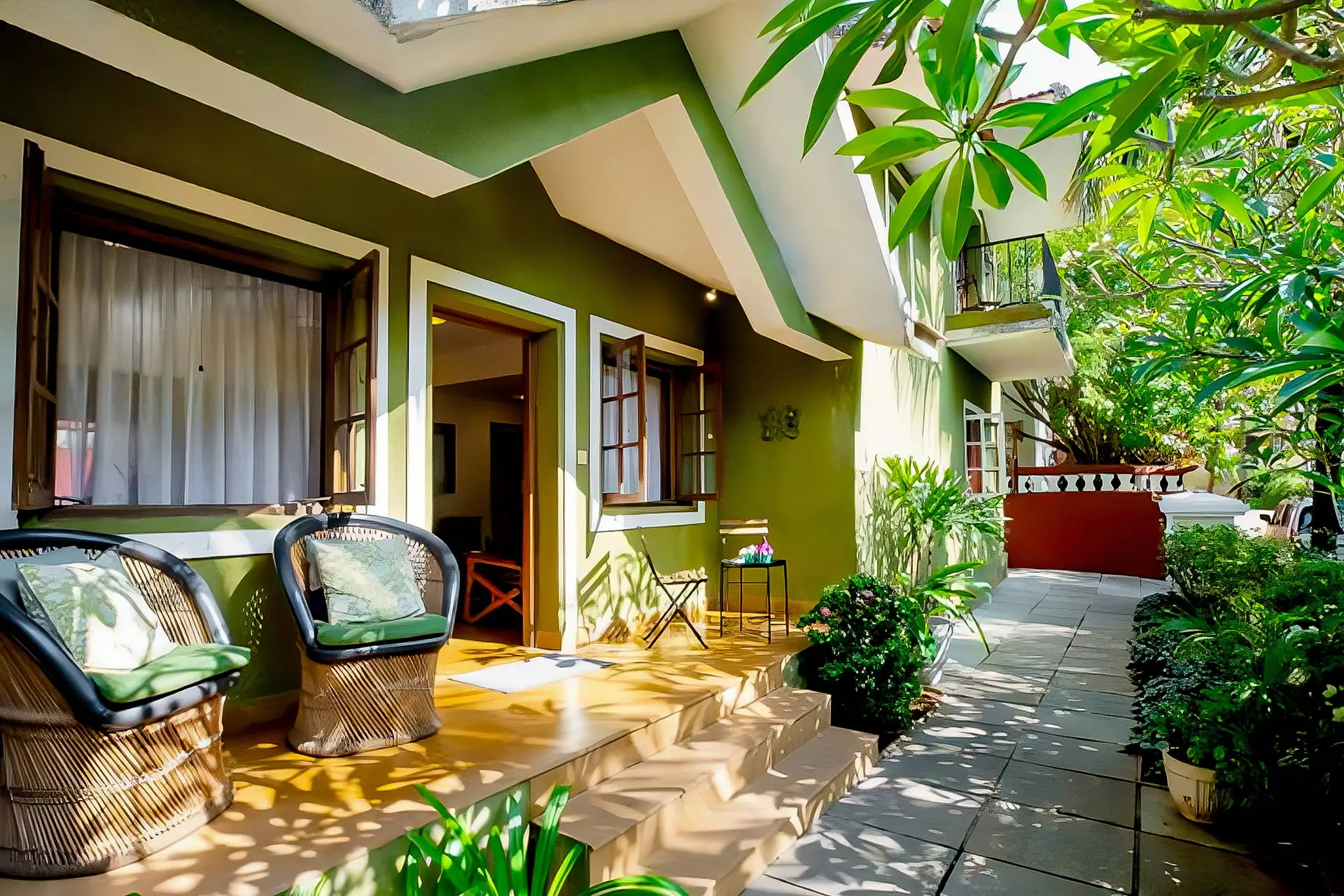 Aguada Anchorage - The Villa Resort - zdjęcie 17