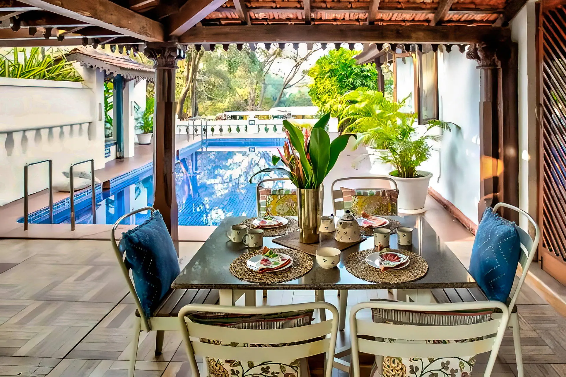 Aguada Anchorage - The Villa Resort - zdjęcie 4