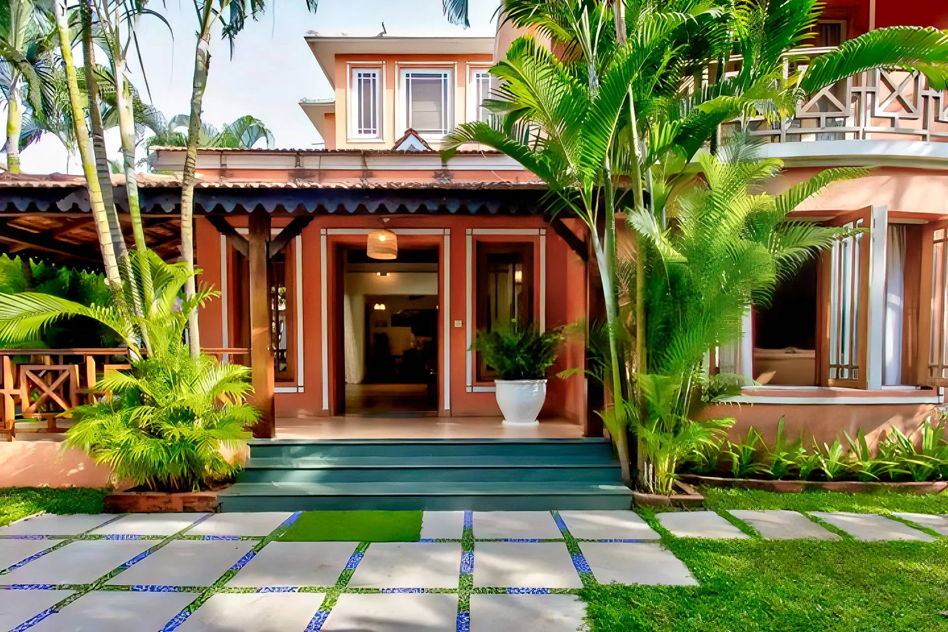 Aguada Anchorage - The Villa Resort - zdjęcie 25
