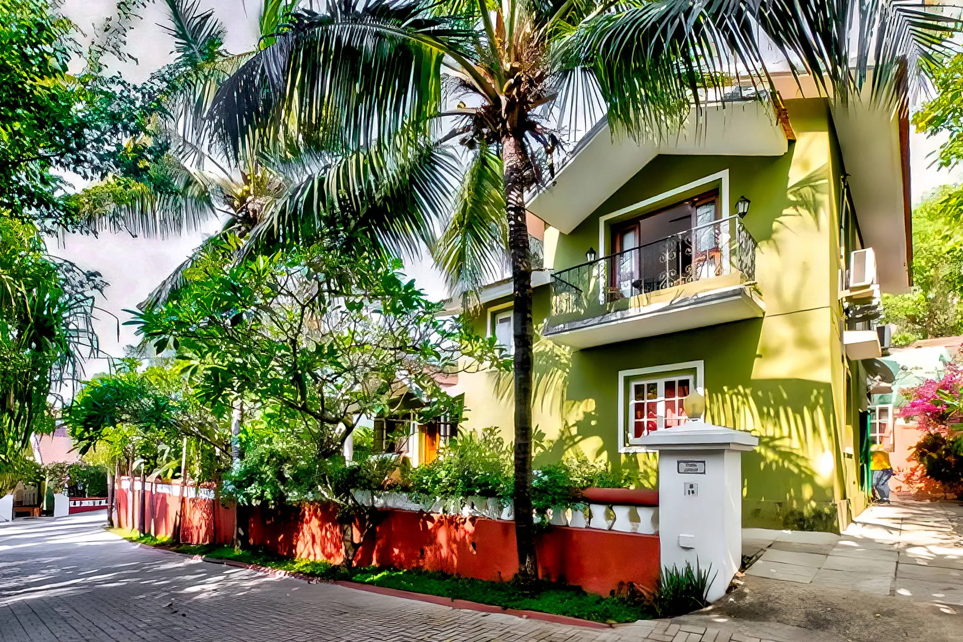 Aguada Anchorage - The Villa Resort - zdjęcie 22
